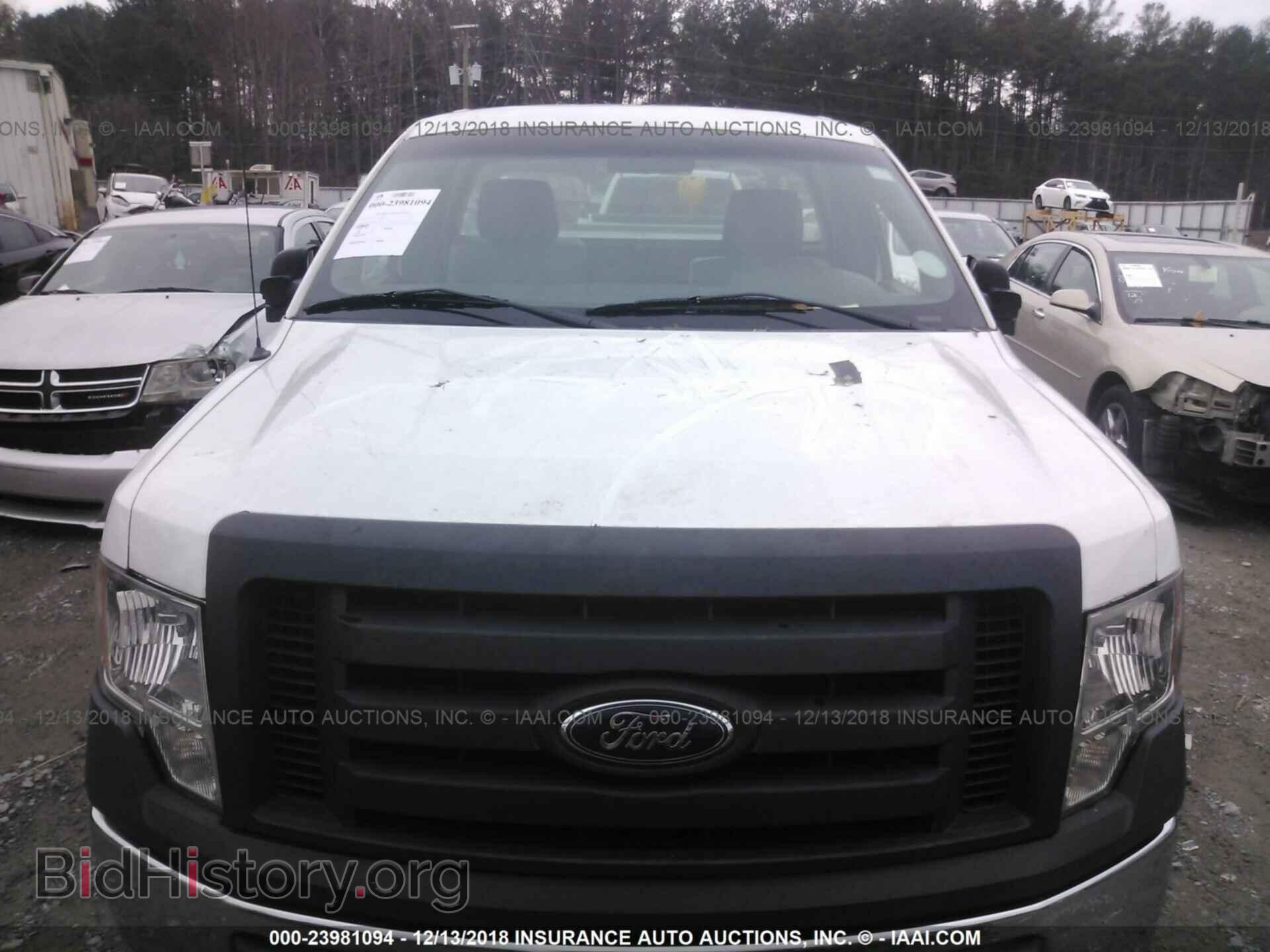 2012 FORD F150 - VIN: 1FTMF1CM4CKE28635 - Фото 6