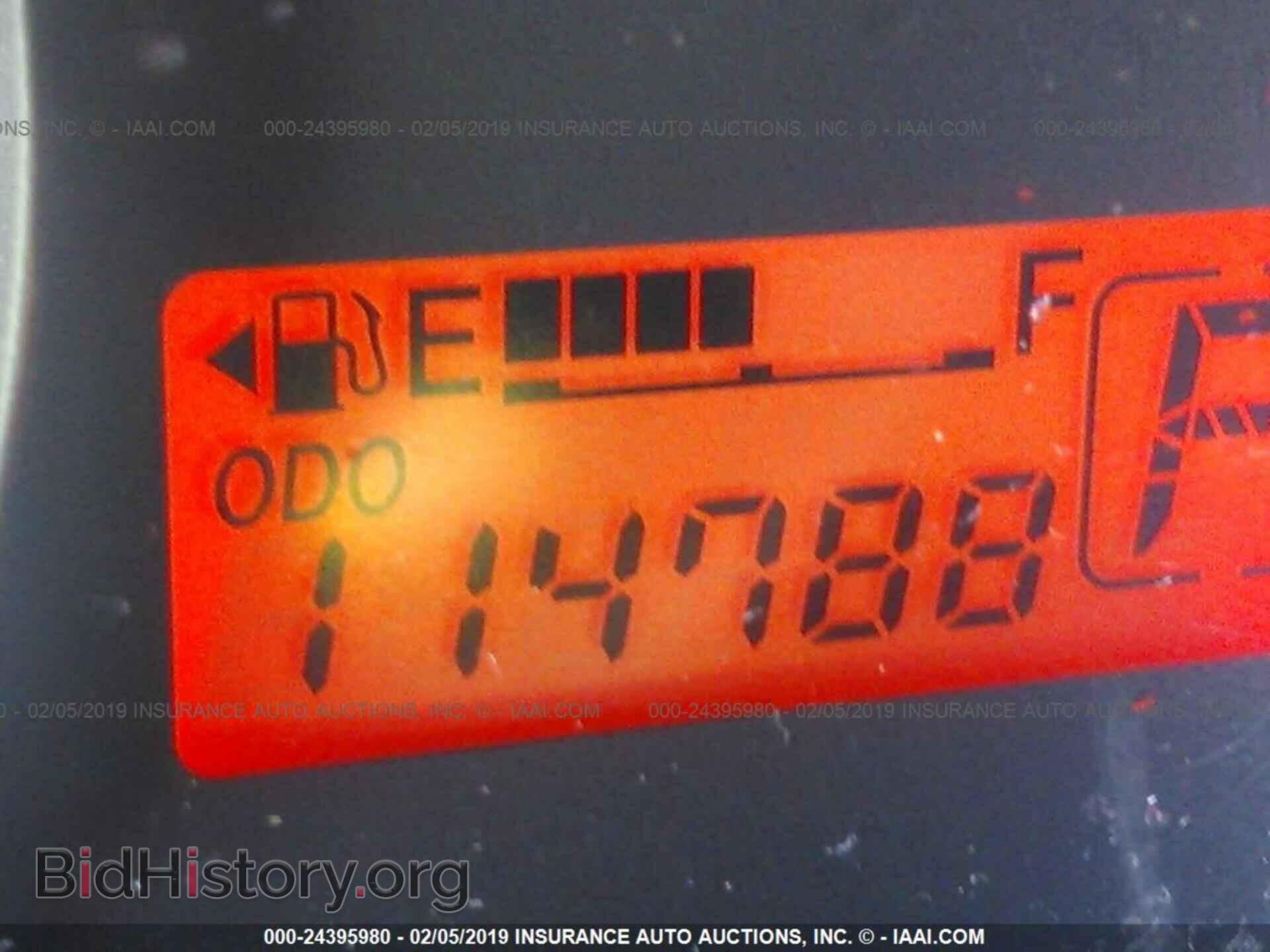 2012 MAZDA MAZDA2 - VIN: JM1DE1KZ0C0136413 - Фото 7