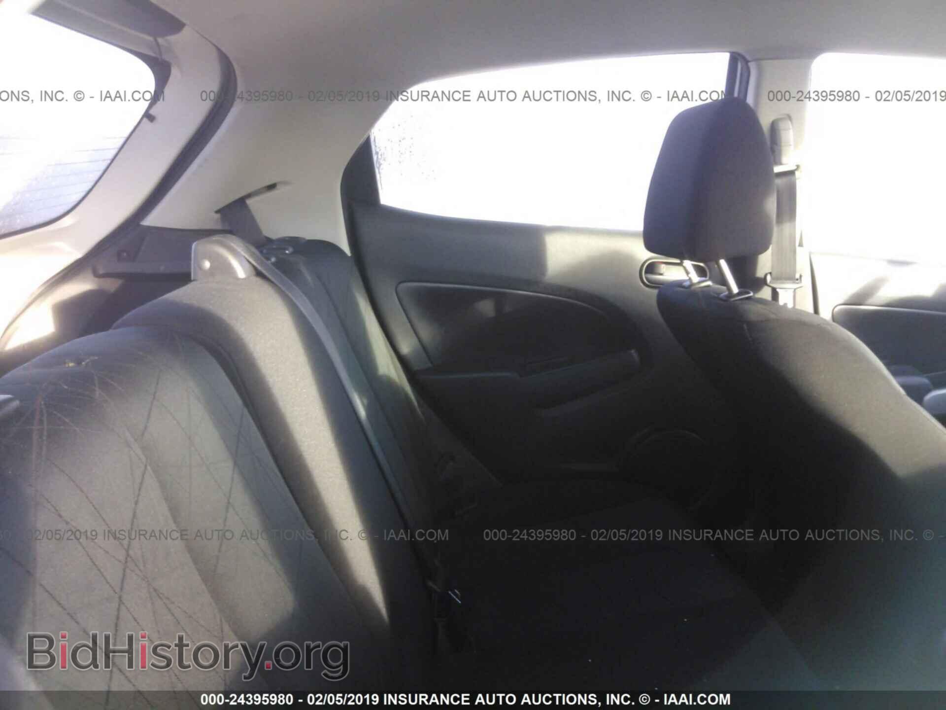 2012 MAZDA MAZDA2 - VIN: JM1DE1KZ0C0136413 - Фото 8