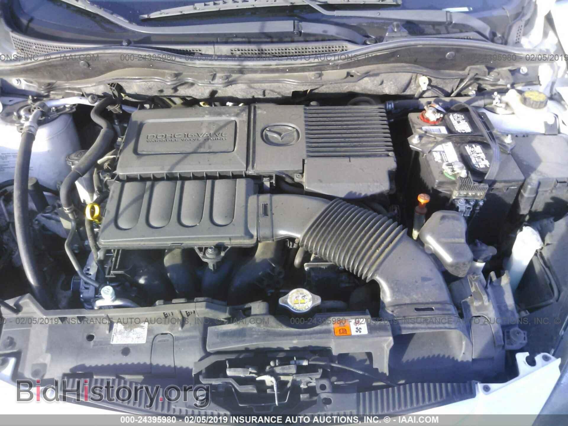 2012 MAZDA MAZDA2 - VIN: JM1DE1KZ0C0136413 - Фото 10