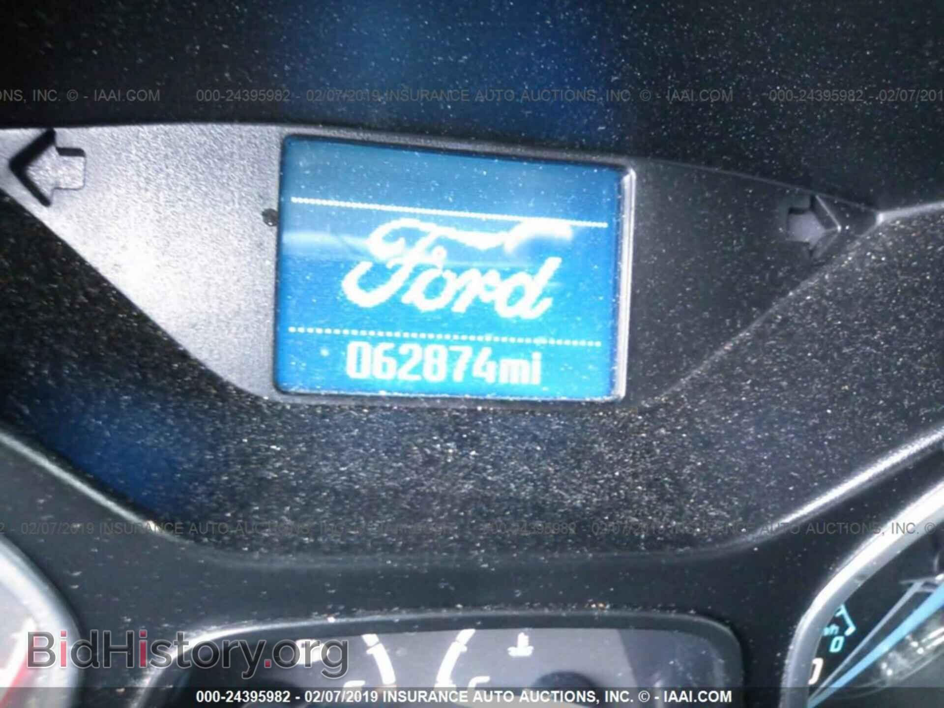2012 FORD FOCUS - VIN: 1FAHP3K23CL318234 - Фото 7