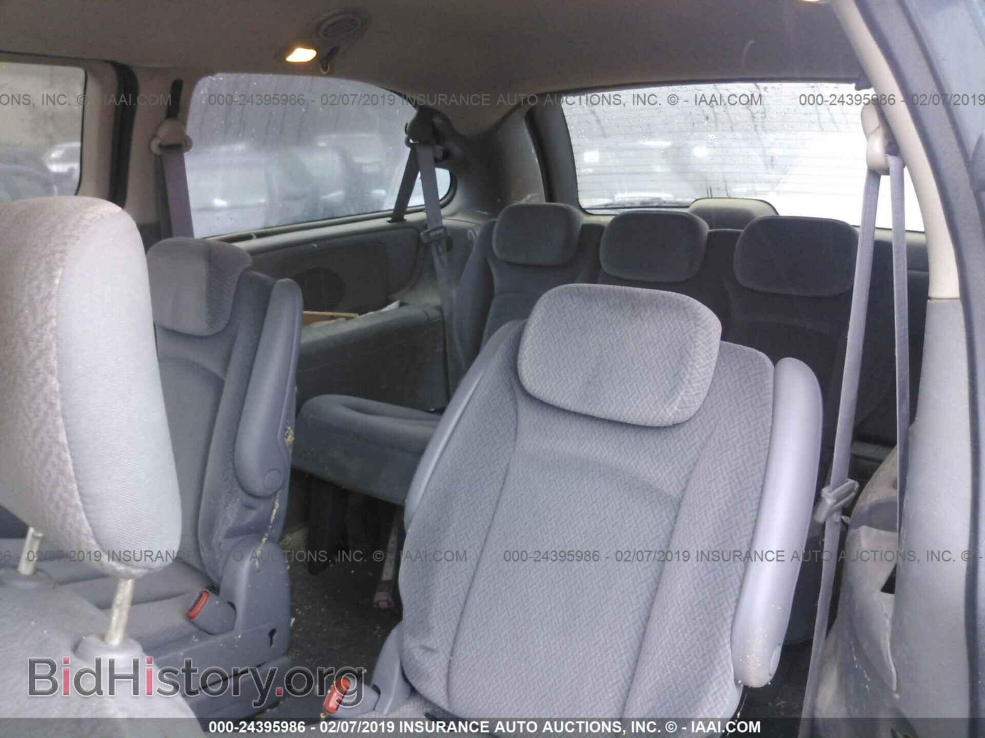 2006 DODGE GRAND CARAVAN - VIN: 2D8GP44L56R747518 - Фото 8