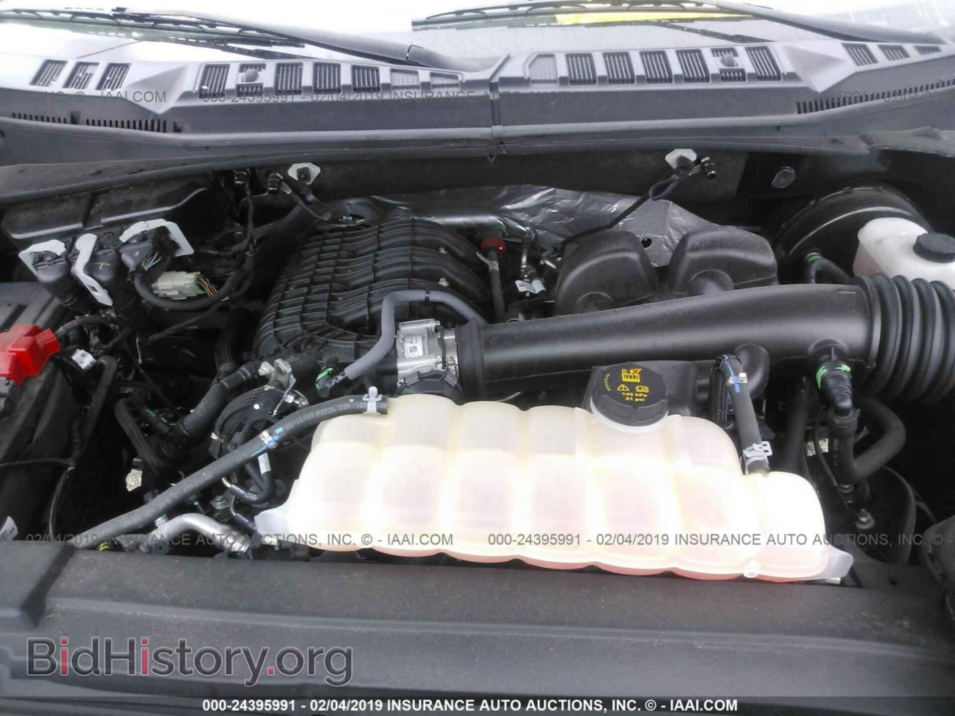 2018 FORD F150 - VIN: 1FTEW1CBXJKC19562 - Фото 10