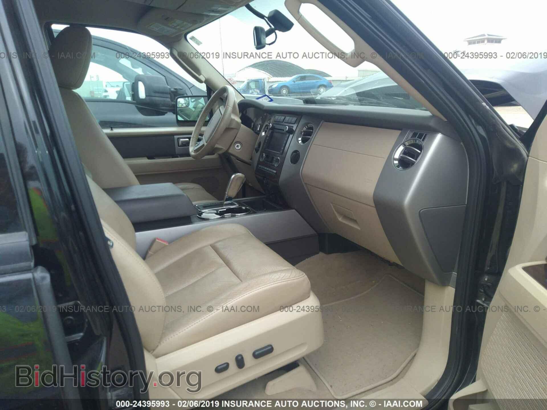 2014 FORD EXPEDITION - VIN: 1FMJU1H52EEF17448 - Фото 5