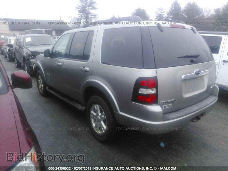 2008 Ford EXPLORER (VIN 1FMEU73E98UA19110) — photo 3 of 10