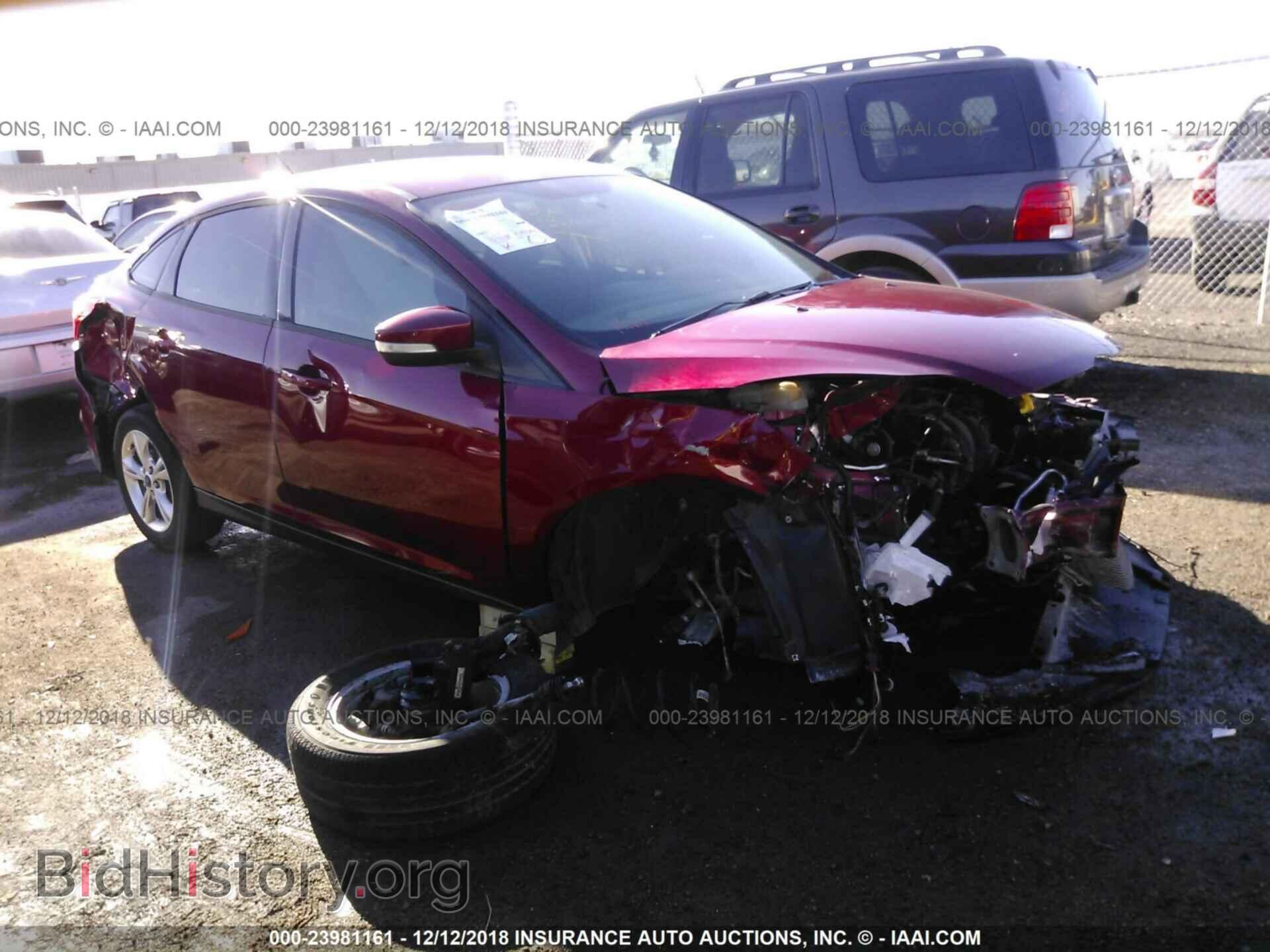 Фотография 1FADP3F22DL284118 - FORD FOCUS 2013