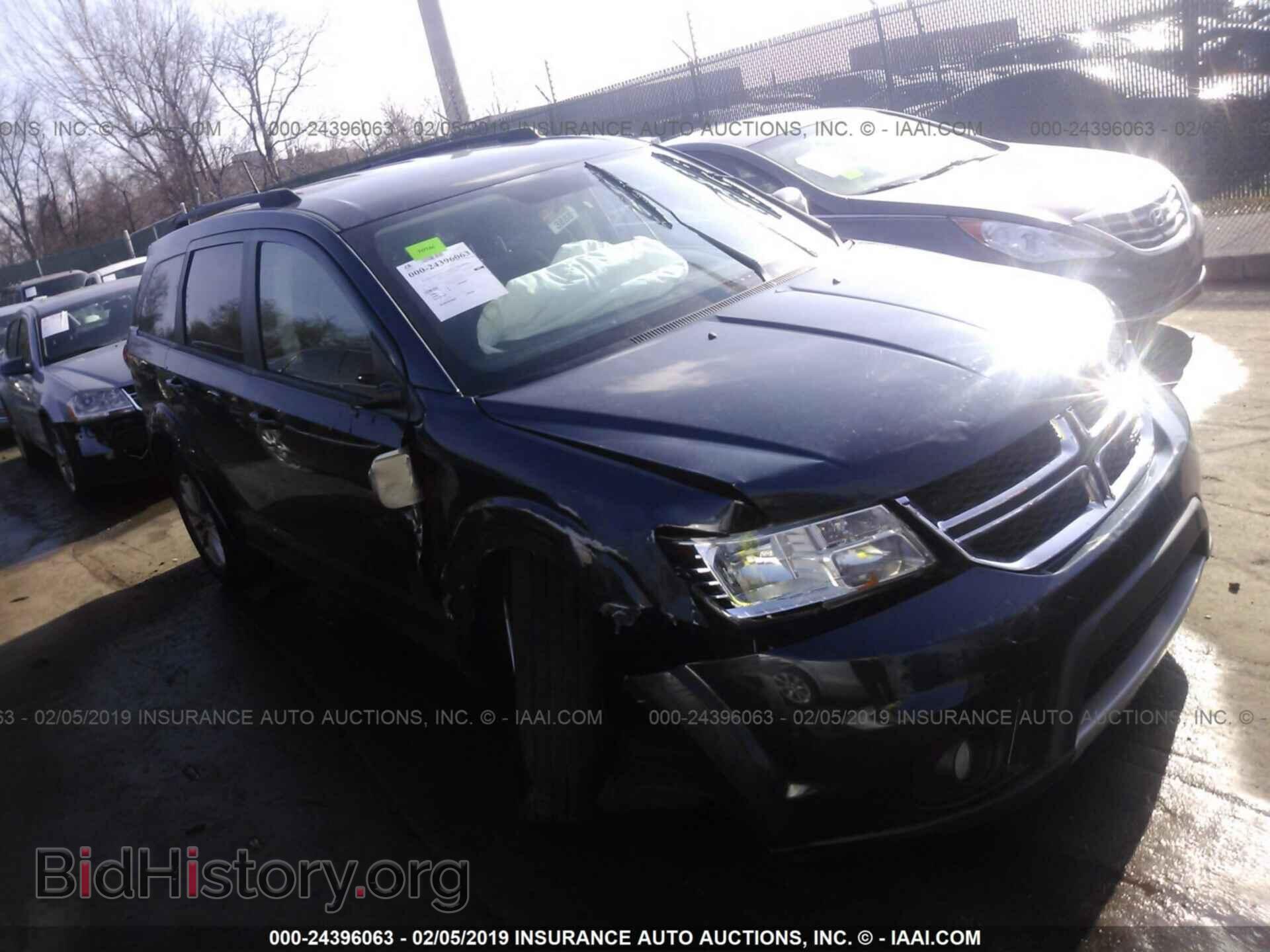 Photo 3C4PDDBG5FT693101 - DODGE JOURNEY 2015