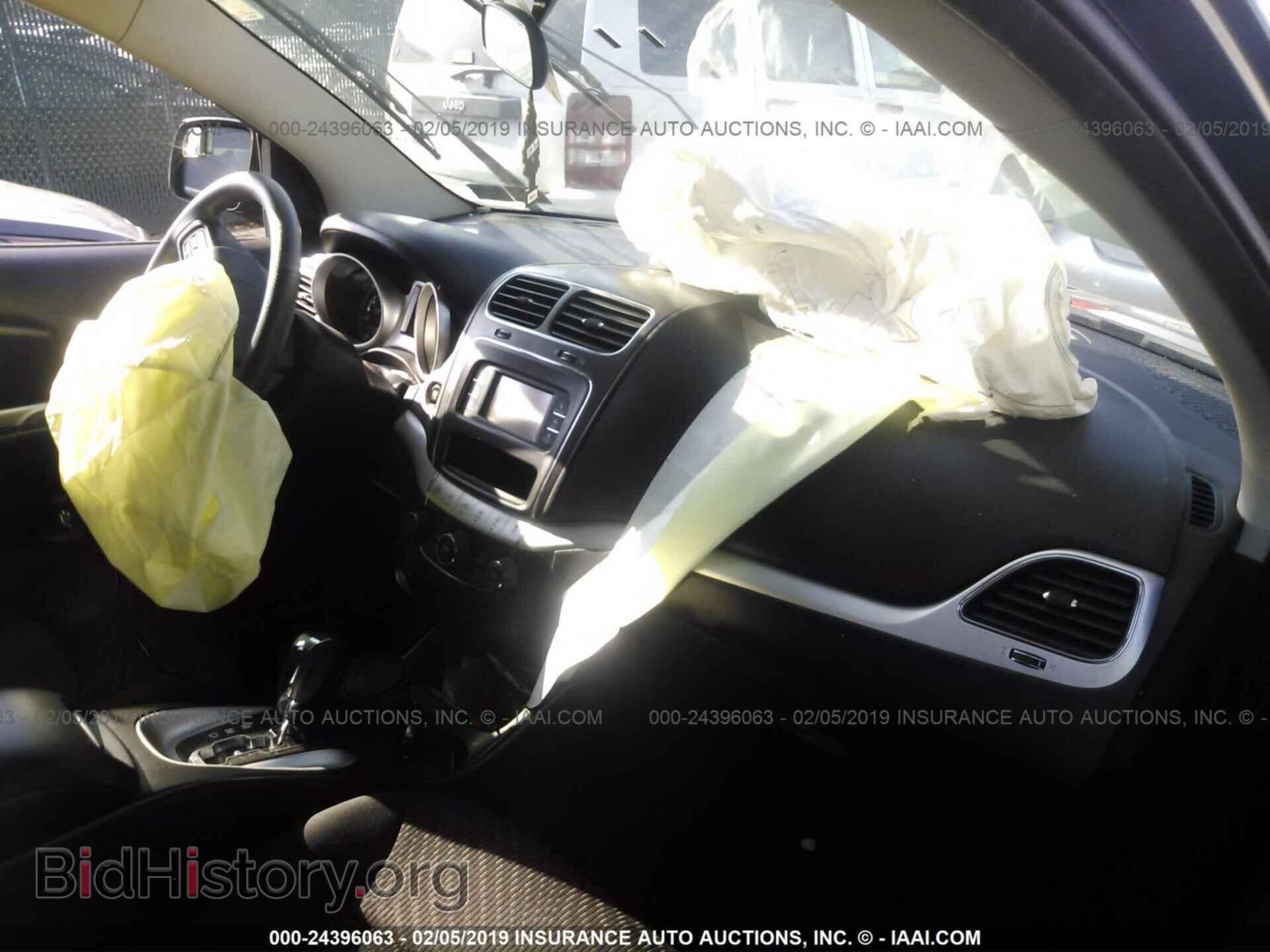 2015 DODGE JOURNEY - VIN: 3C4PDDBG5FT693101 - Photo 5