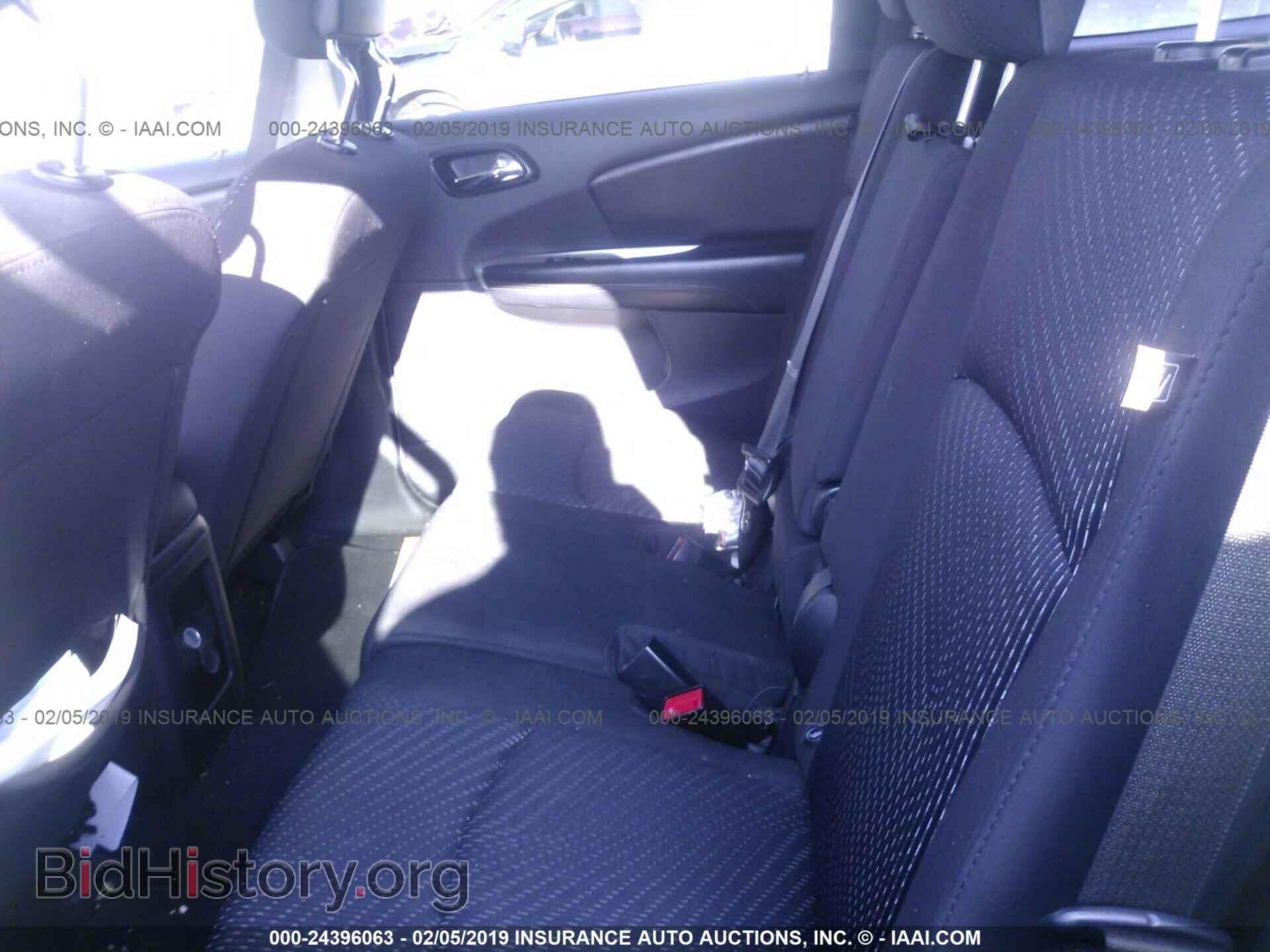 2015 DODGE JOURNEY - VIN: 3C4PDDBG5FT693101 - Photo 8
