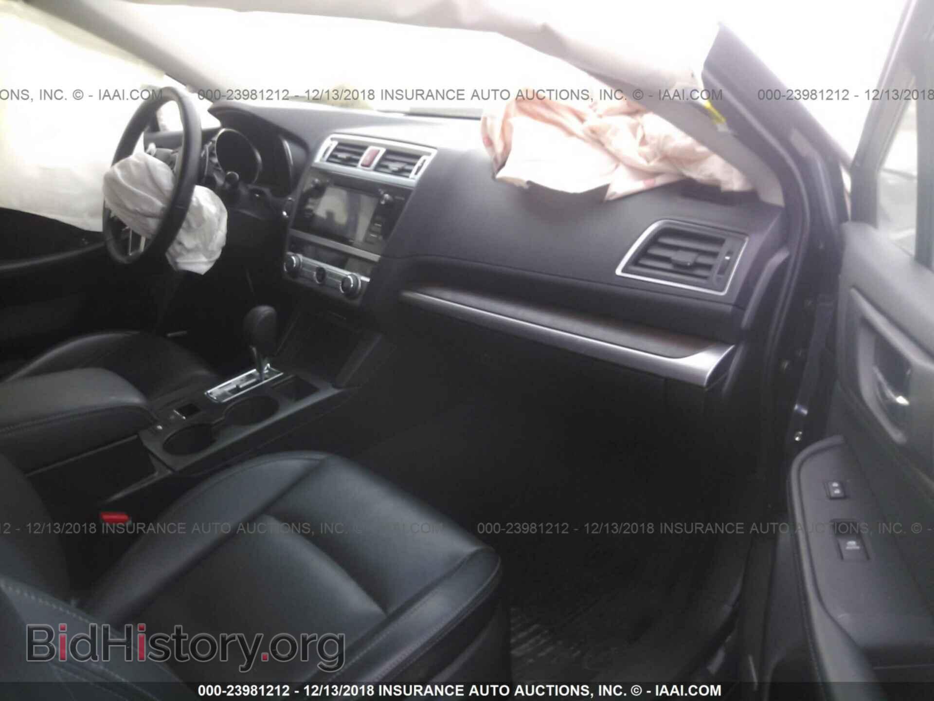2015 SUBARU OUTBACK - VIN: 4S4BSANC4F3363559 - Photo 5