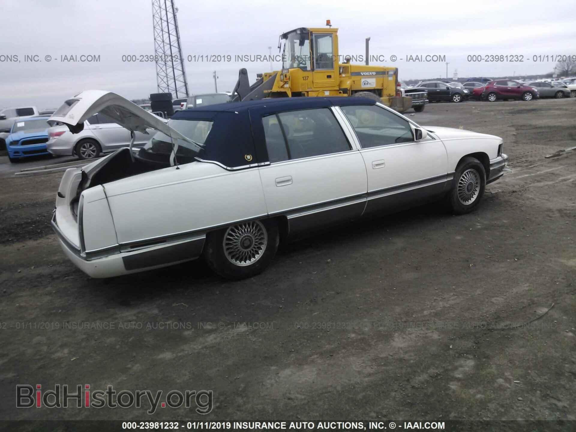 1995 CADILLAC DEVILLE - VIN: 1G6KD52BXSU292974 - Photo 4