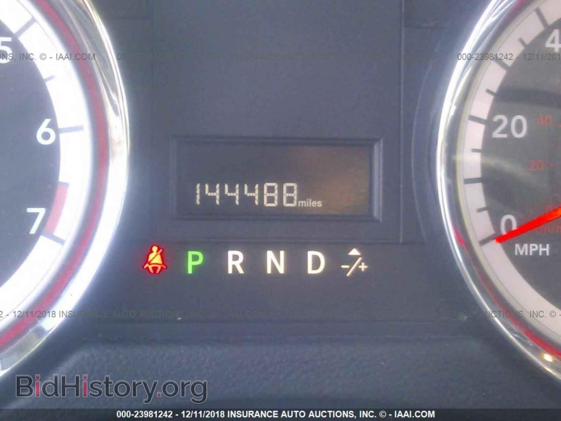 2011 DODGE GRAND CARAVAN - VIN: 2D4RN4DG9BR730458 - Photo 7