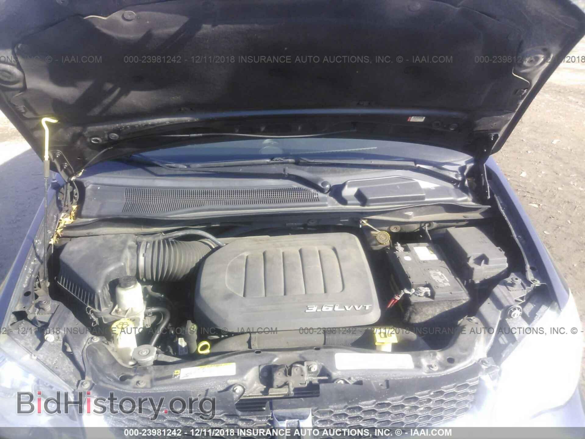 2011 DODGE GRAND CARAVAN - VIN: 2D4RN4DG9BR730458 - Photo 10