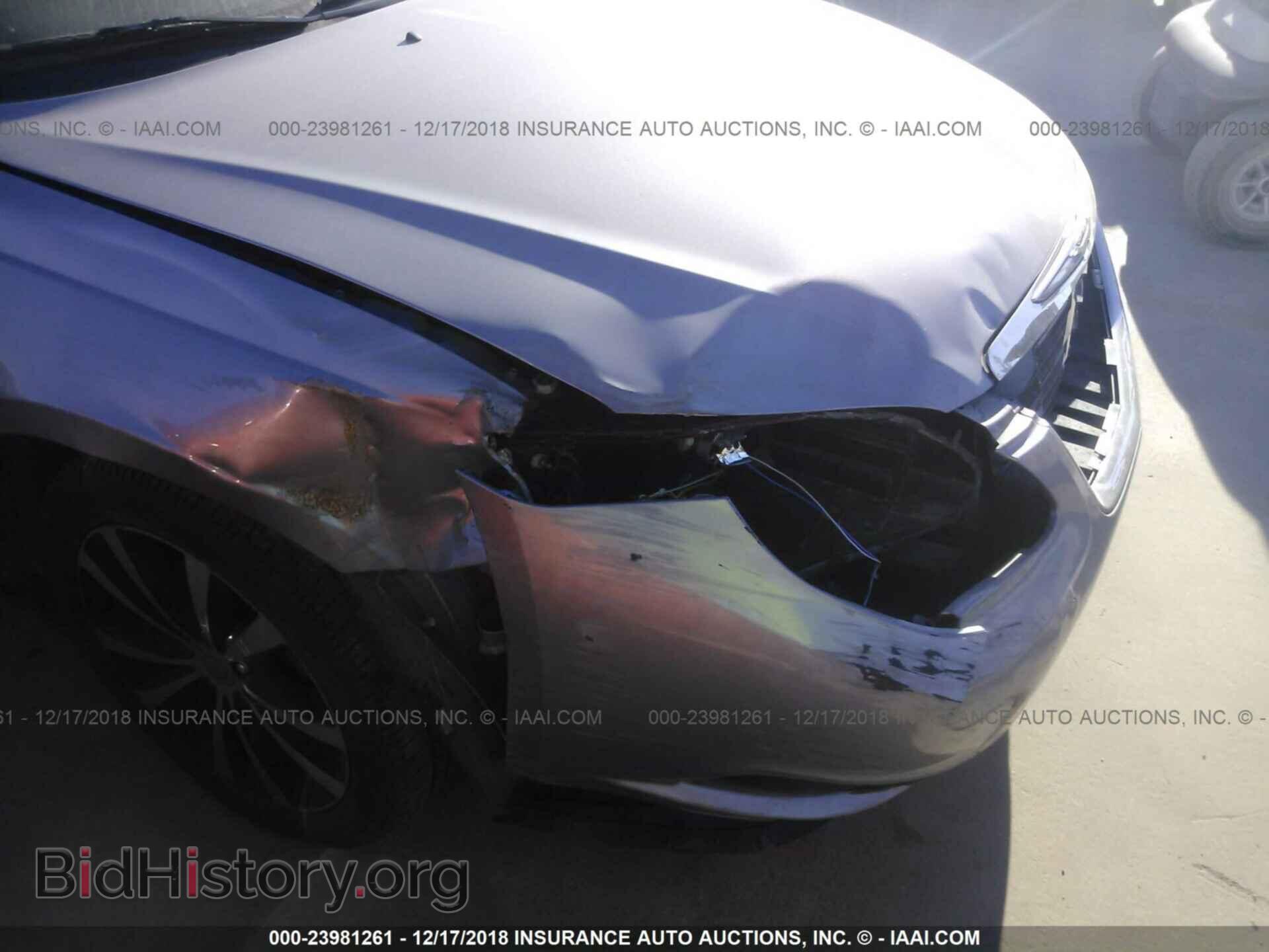 2013 CHRYSLER 200 - VIN: 1C3CCBBG9DN716886 - Фото 6