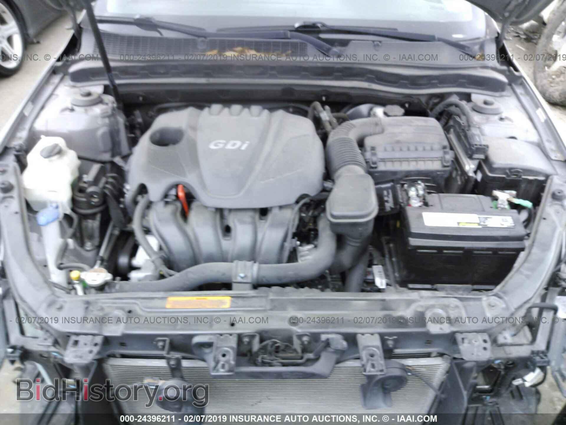 2015 KIA OPTIMA - VIN: 5XXGN4A7XFG406846 - Фото 10