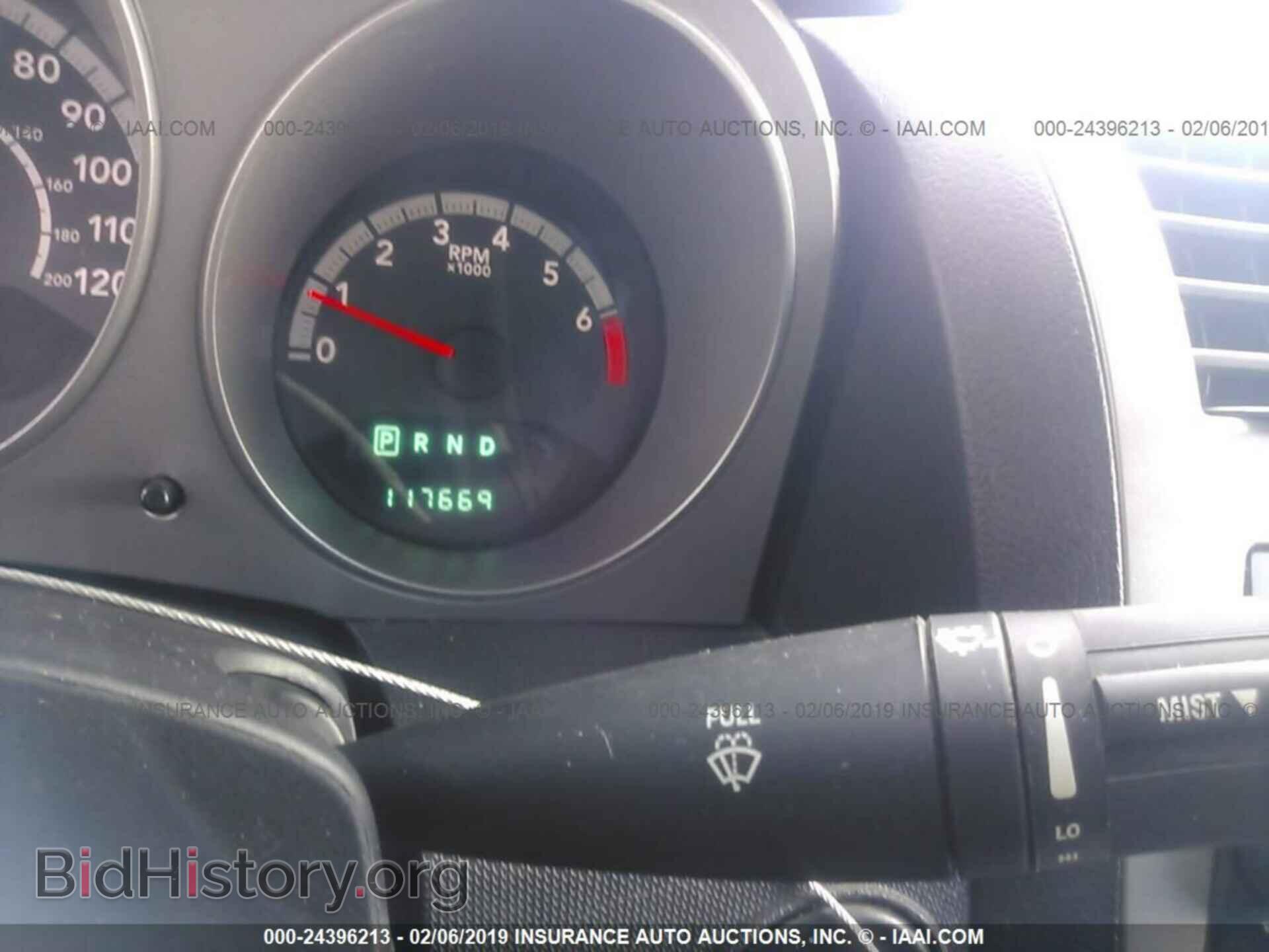 2010 DODGE AVENGER - VIN: 1B3CC4FB4AN106347 - Фото 7