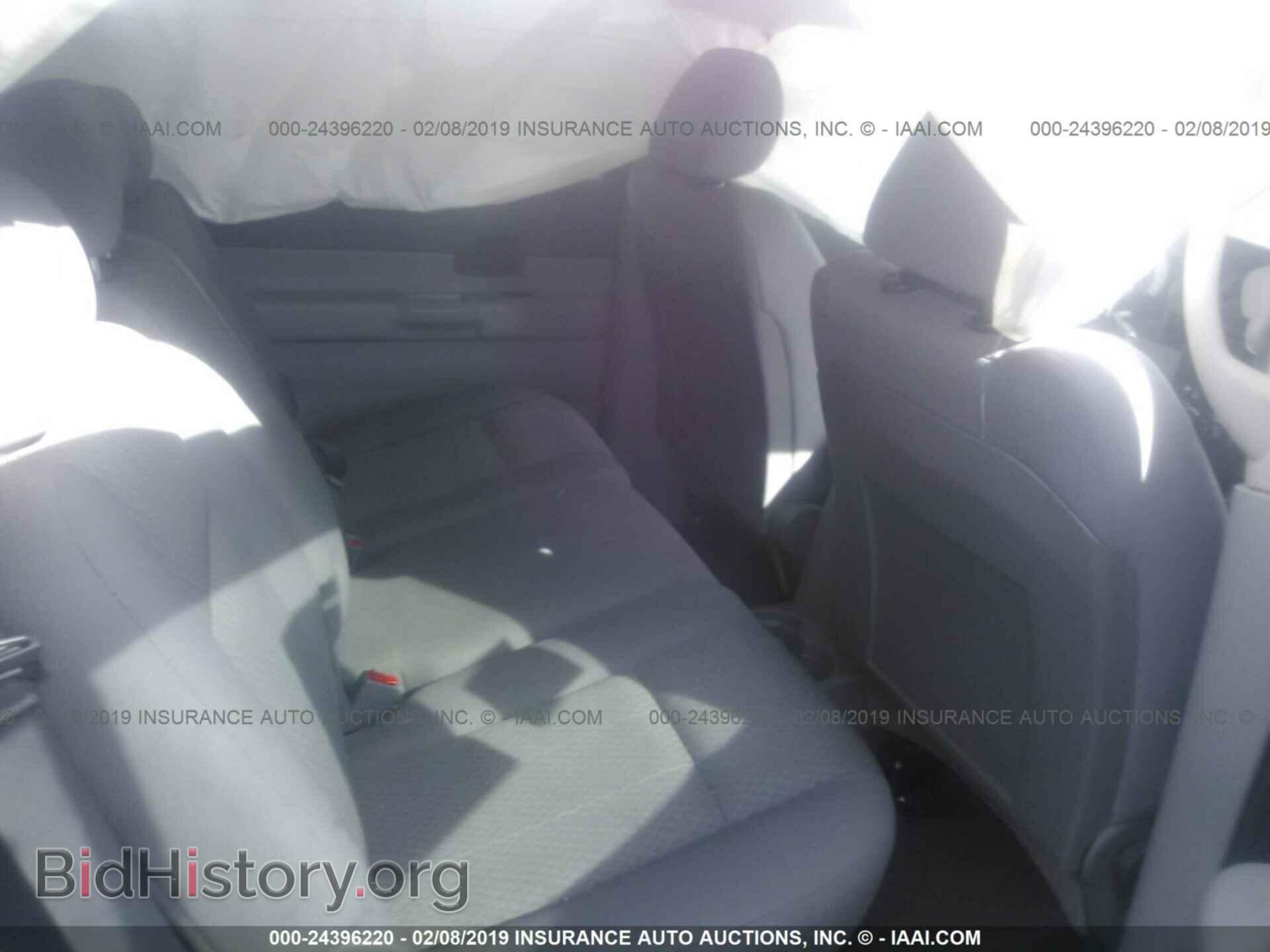 2008 DODGE DURANGO - VIN: 1D8HD38K68F114920 - Photo 8