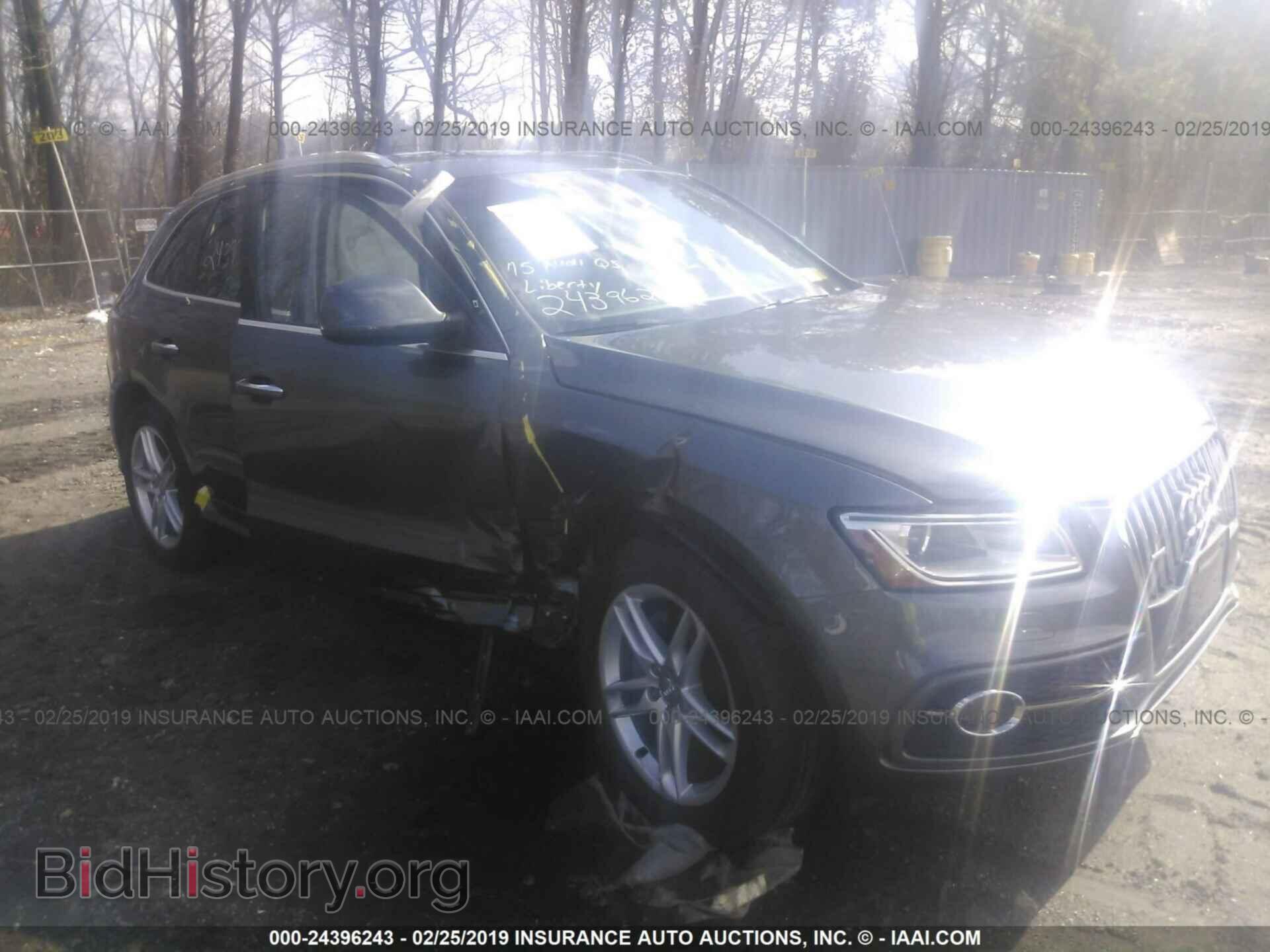 Photo WA1DGAFP2FA021520 - AUDI Q5 2015