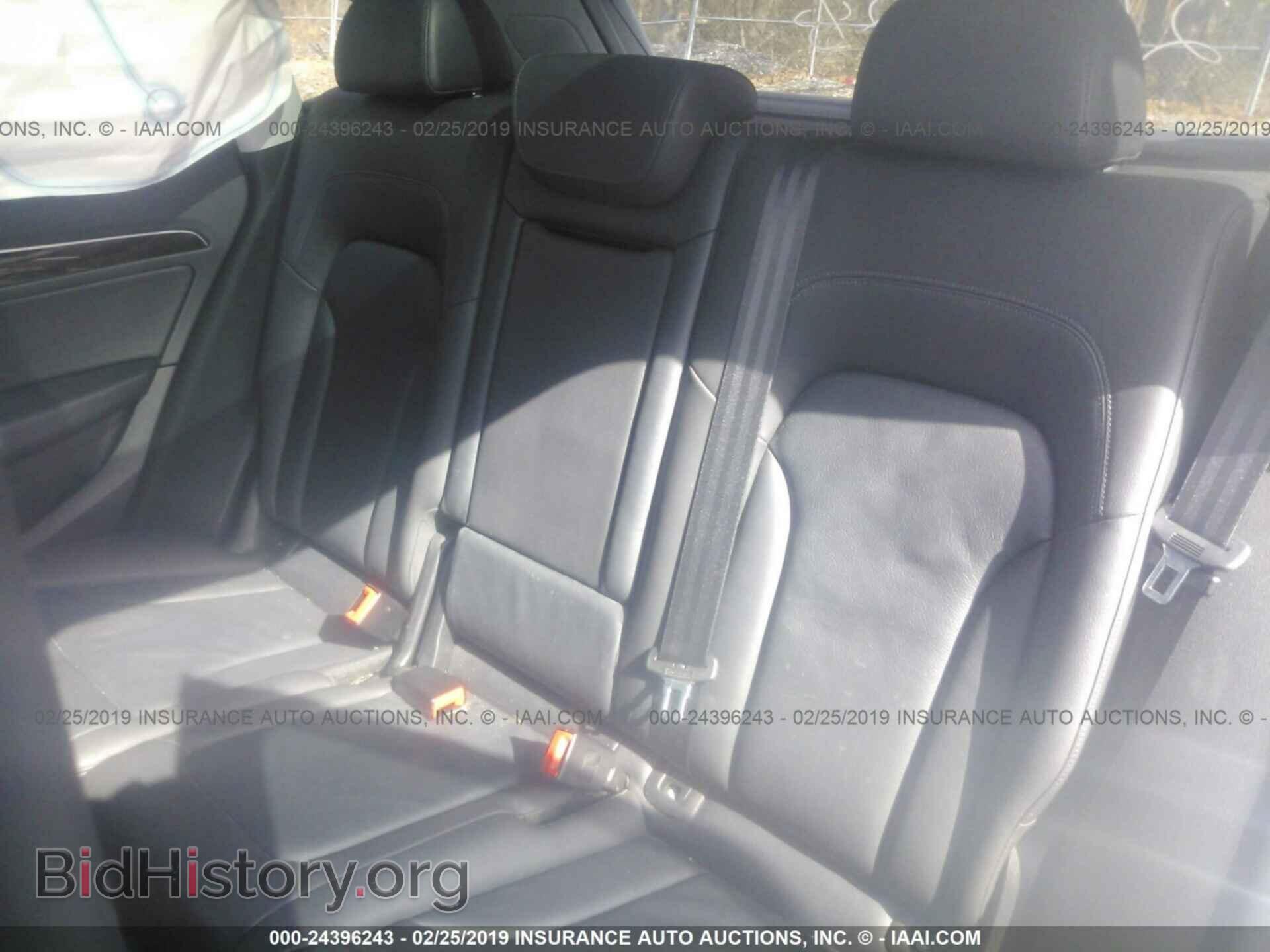 2015 AUDI Q5 - VIN: WA1DGAFP2FA021520 - Photo 8