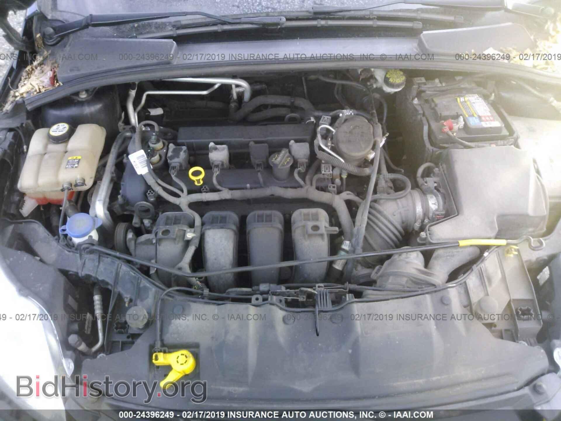 2012 FORD FOCUS - VIN: 1FAHP3F21CL270159 - Photo 10