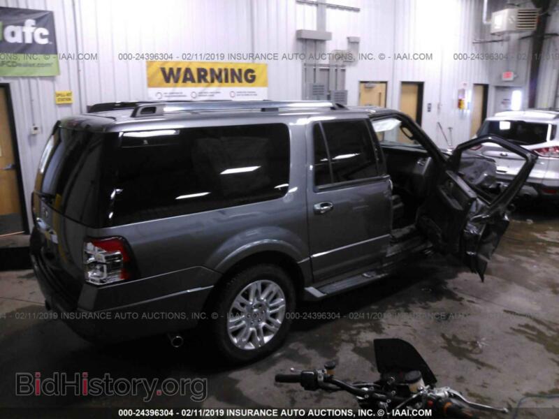 2011 Ford EXPEDITION (VIN 1FMJK2A52BEF53450) — фото 4 из 10