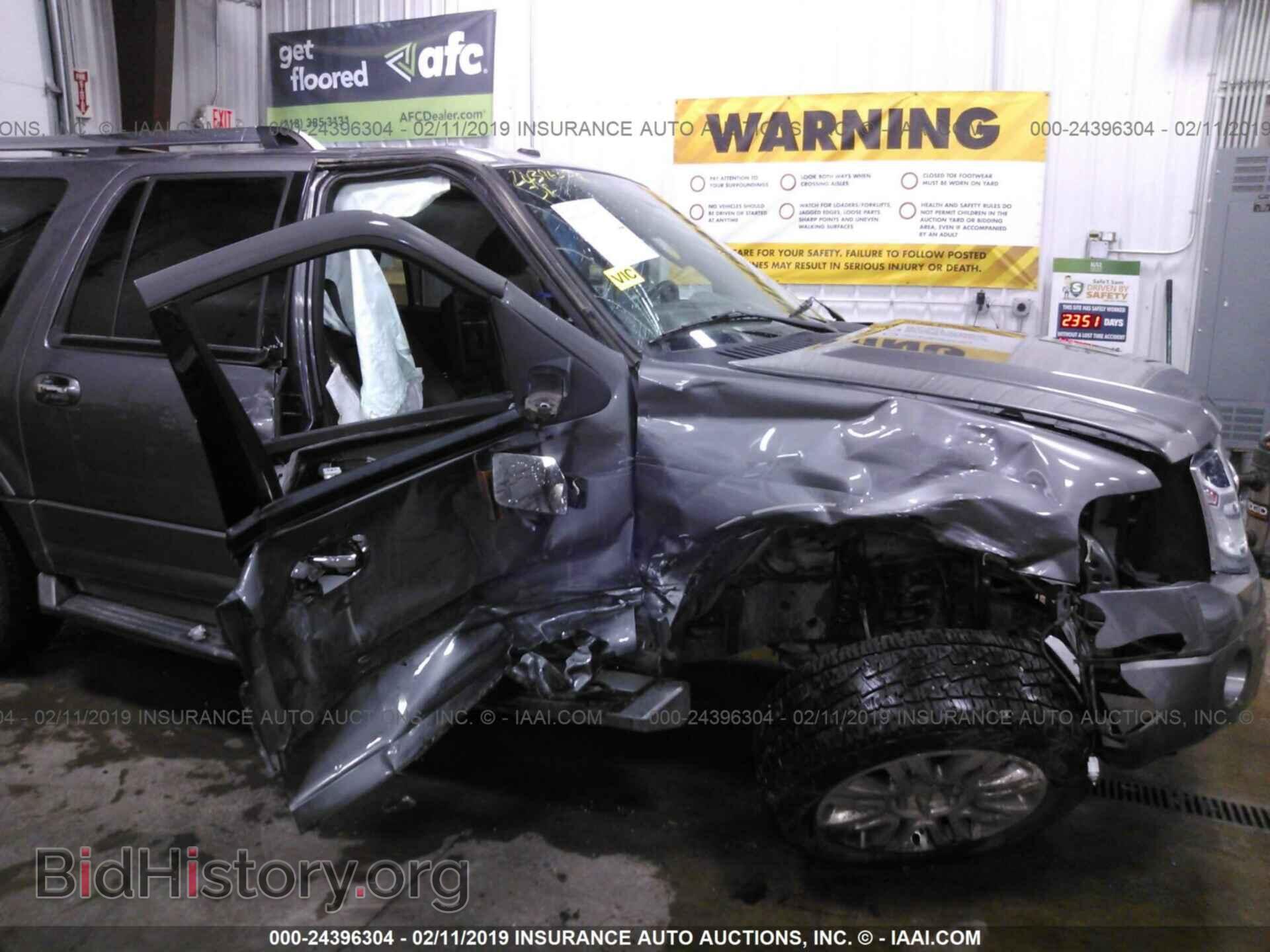 2011 FORD EXPEDITION - VIN: 1FMJK2A52BEF53450 - Фото 6
