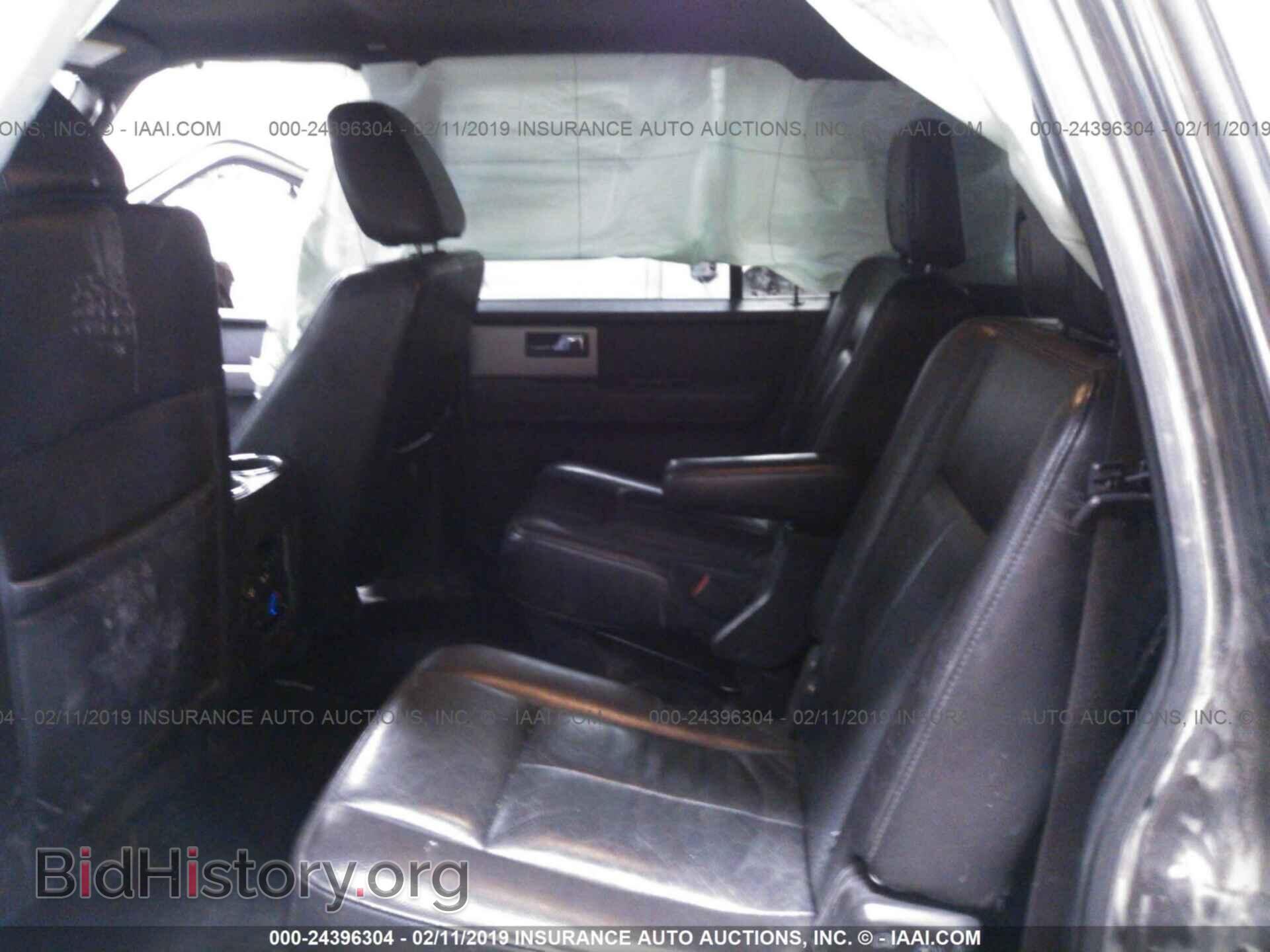 2011 FORD EXPEDITION - VIN: 1FMJK2A52BEF53450 - Фото 8