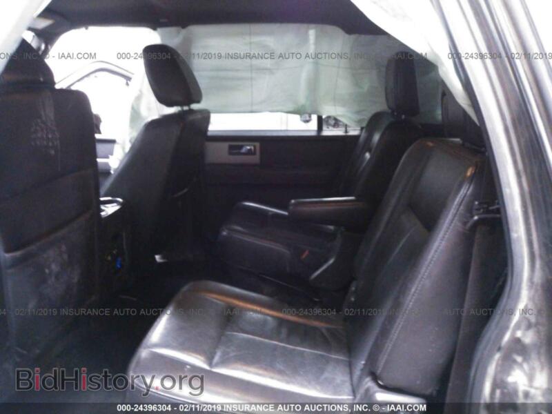 2011 Ford EXPEDITION (VIN 1FMJK2A52BEF53450) — фото 8 из 10