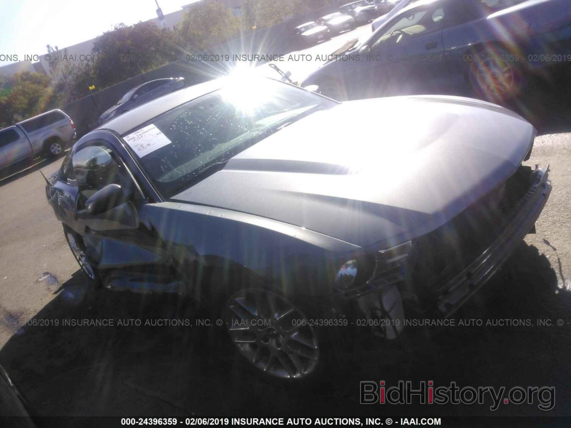 Photo 1ZVBP8AM7C5259190 - FORD MUSTANG 2012