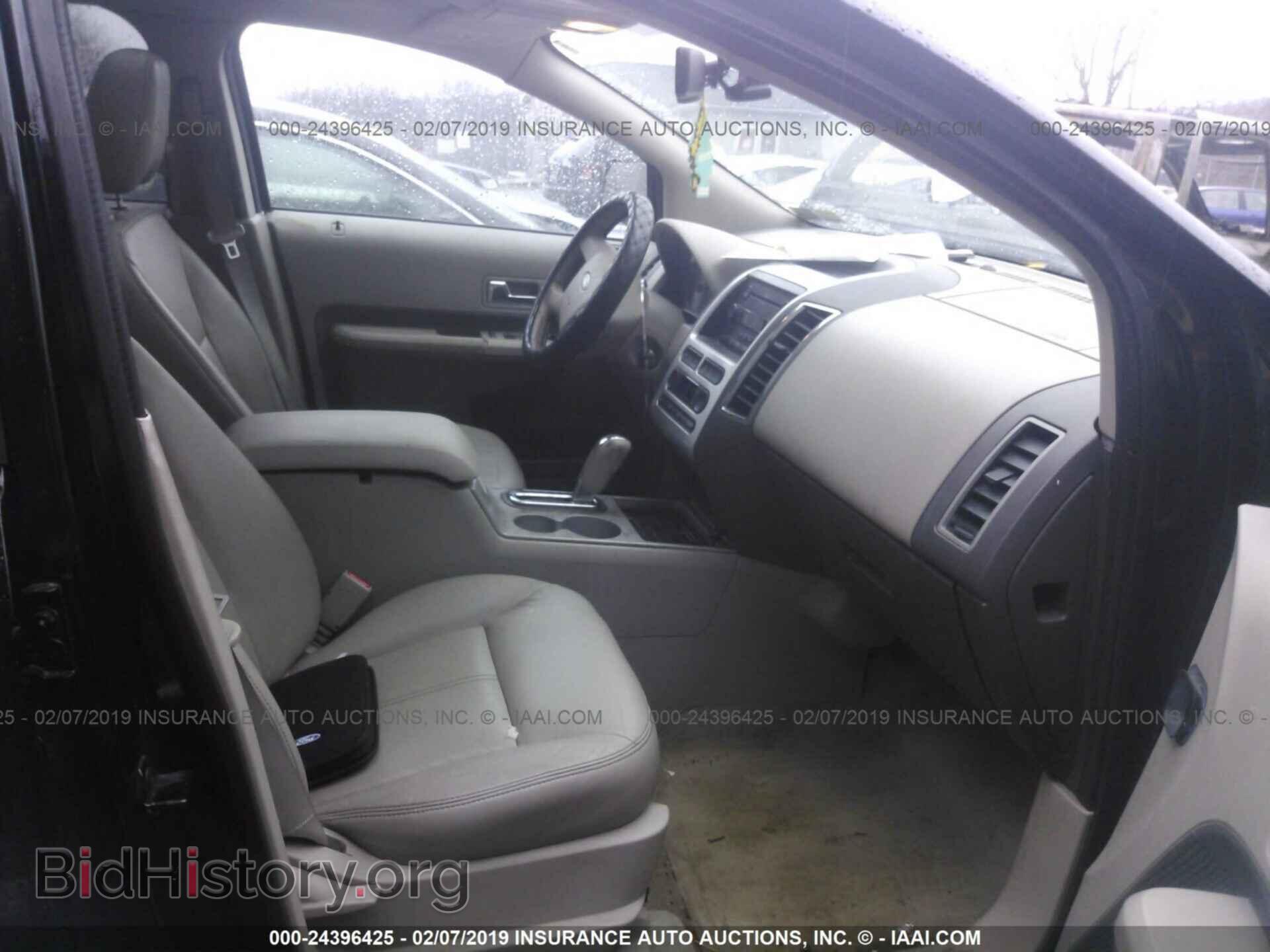 2007 FORD EDGE - VIN: 2FMDK38C77BA83765 - Фото 5