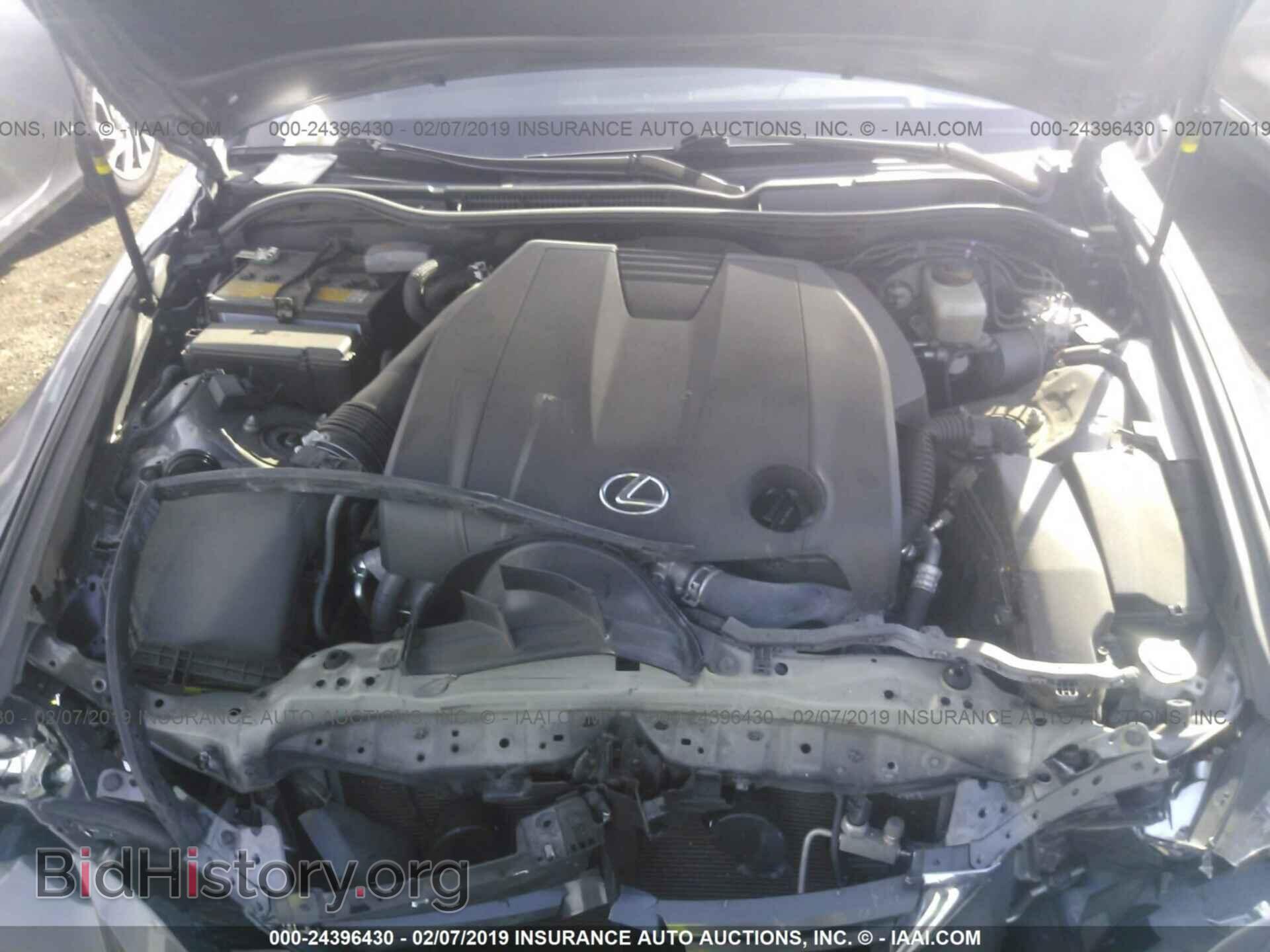 2014 LEXUS IS - VIN: JTHBF1D2XE5017616 - Photo 10