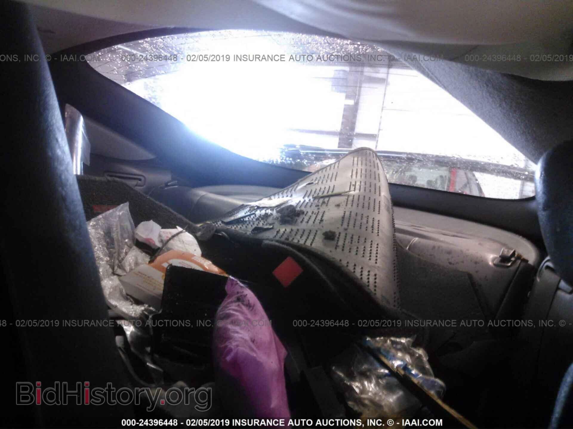 2008 MITSUBISHI ECLIPSE - VIN: 4A3AK64F38E019329 - Фото 8
