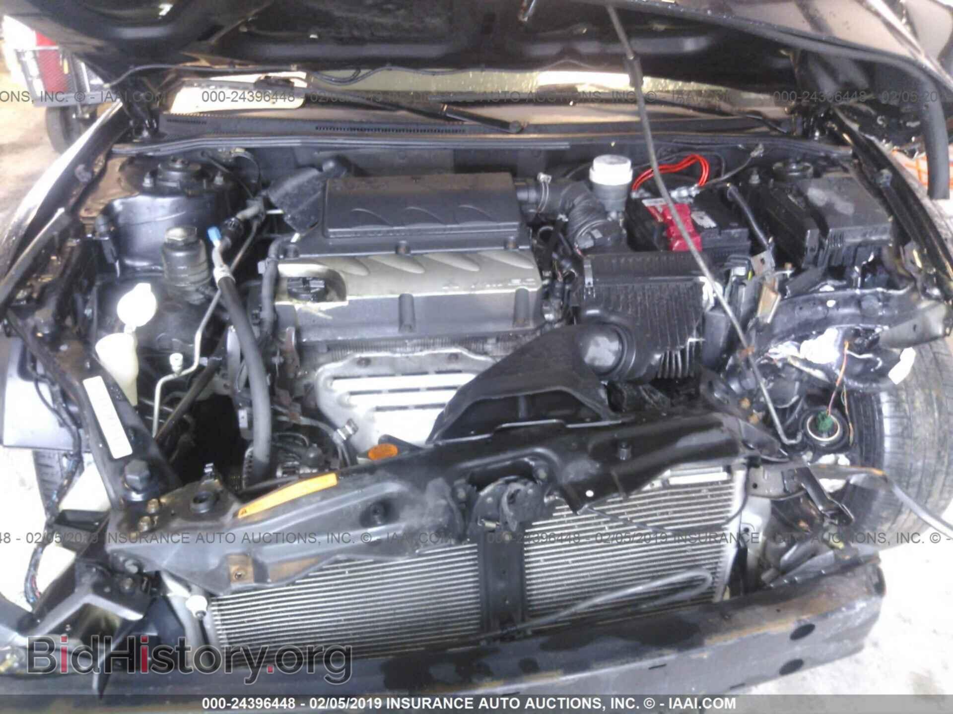 2008 MITSUBISHI ECLIPSE - VIN: 4A3AK64F38E019329 - Фото 10