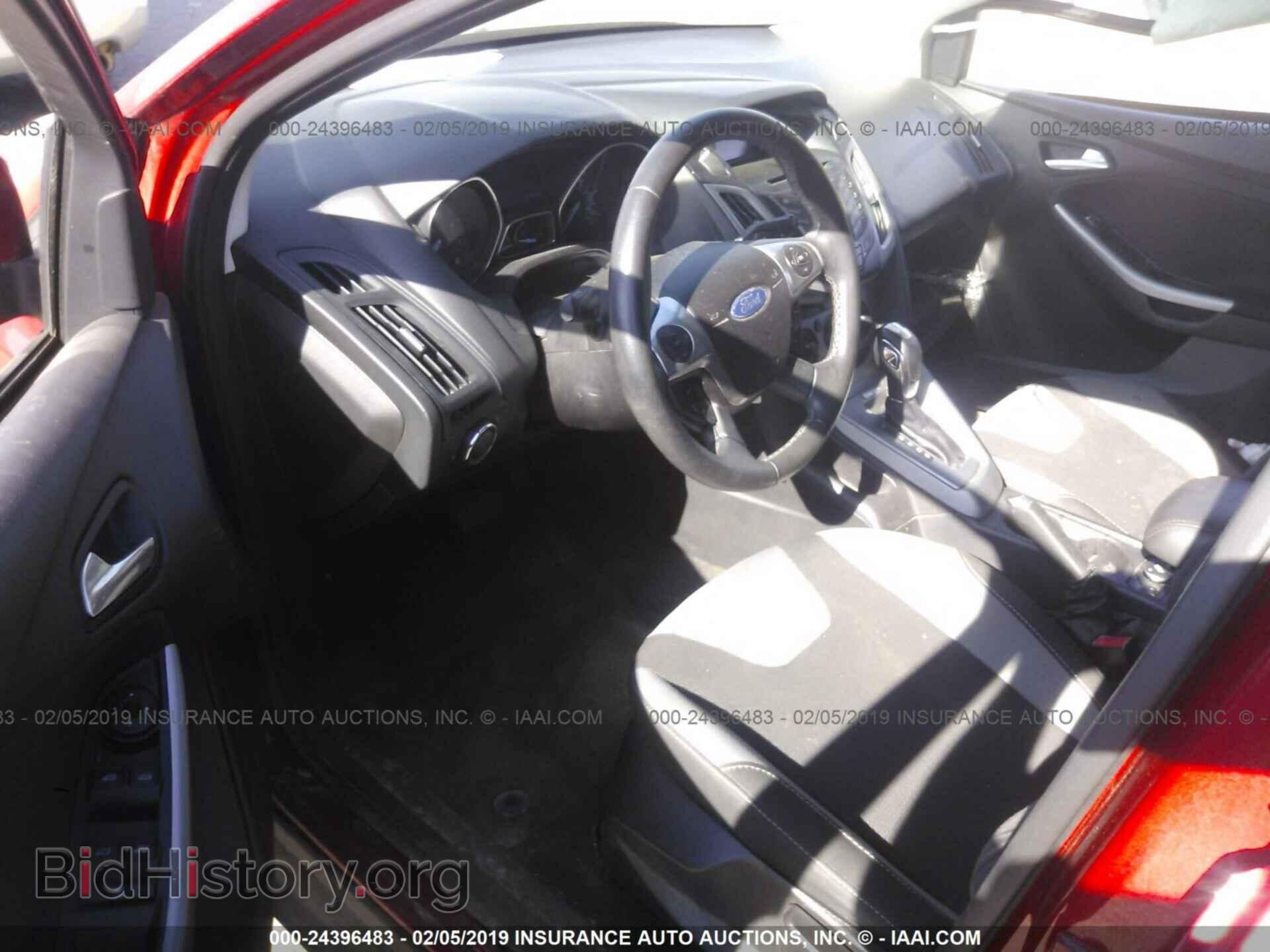 2012 FORD FOCUS - VIN: 1FAHP3K29CL276572 - Фото 5