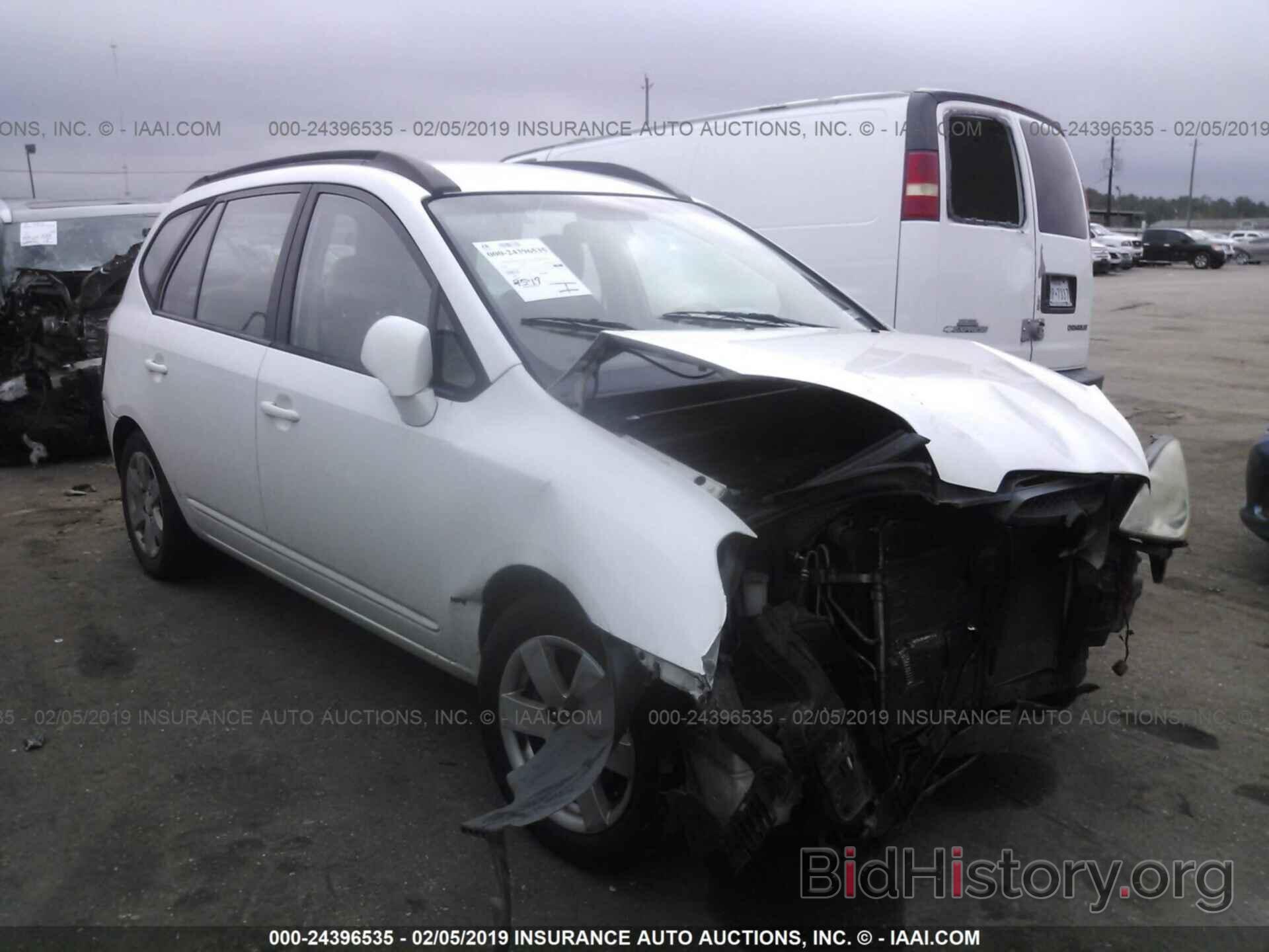 Photo KNAFG526487143389 - KIA RONDO 2008