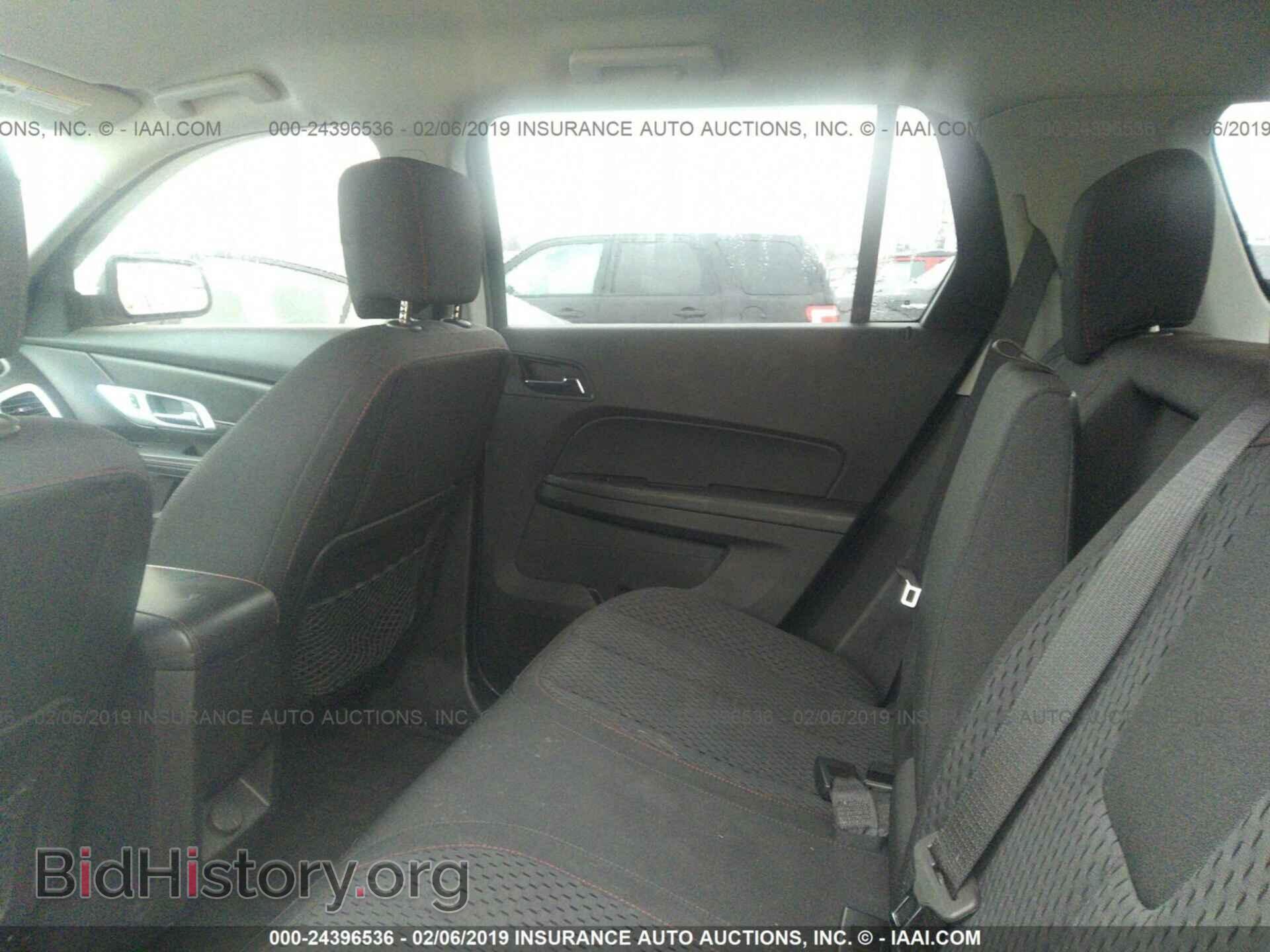 2013 GMC TERRAIN - VIN: 2GKALMEKXD6384772 - Фото 8