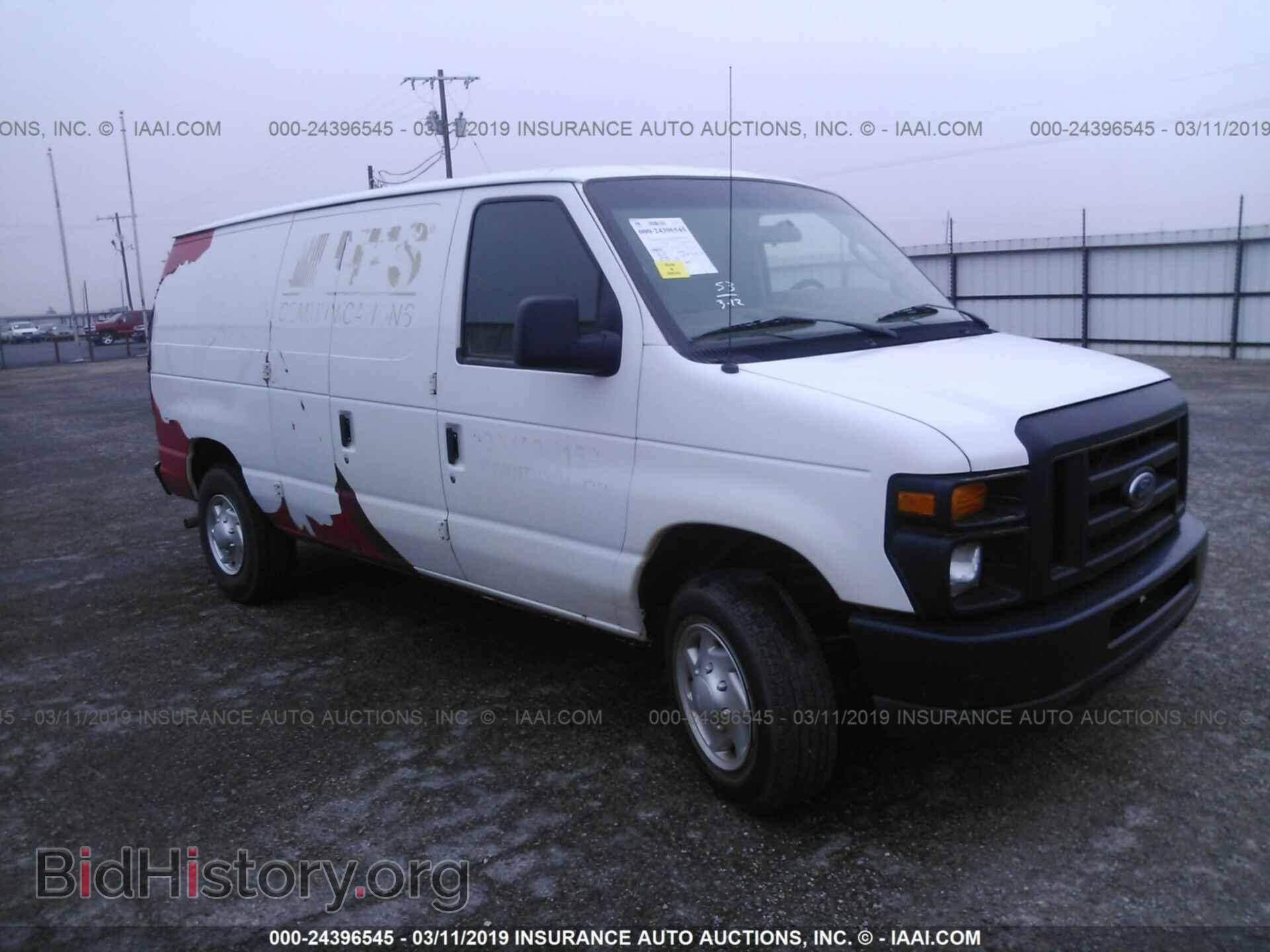 Фотография 1FTNE1EW5BDA55226 - FORD ECONOLINE 2011