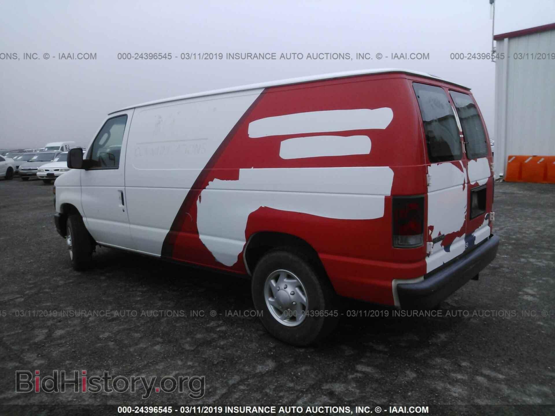 2011 FORD ECONOLINE - VIN: 1FTNE1EW5BDA55226 - Фото 3