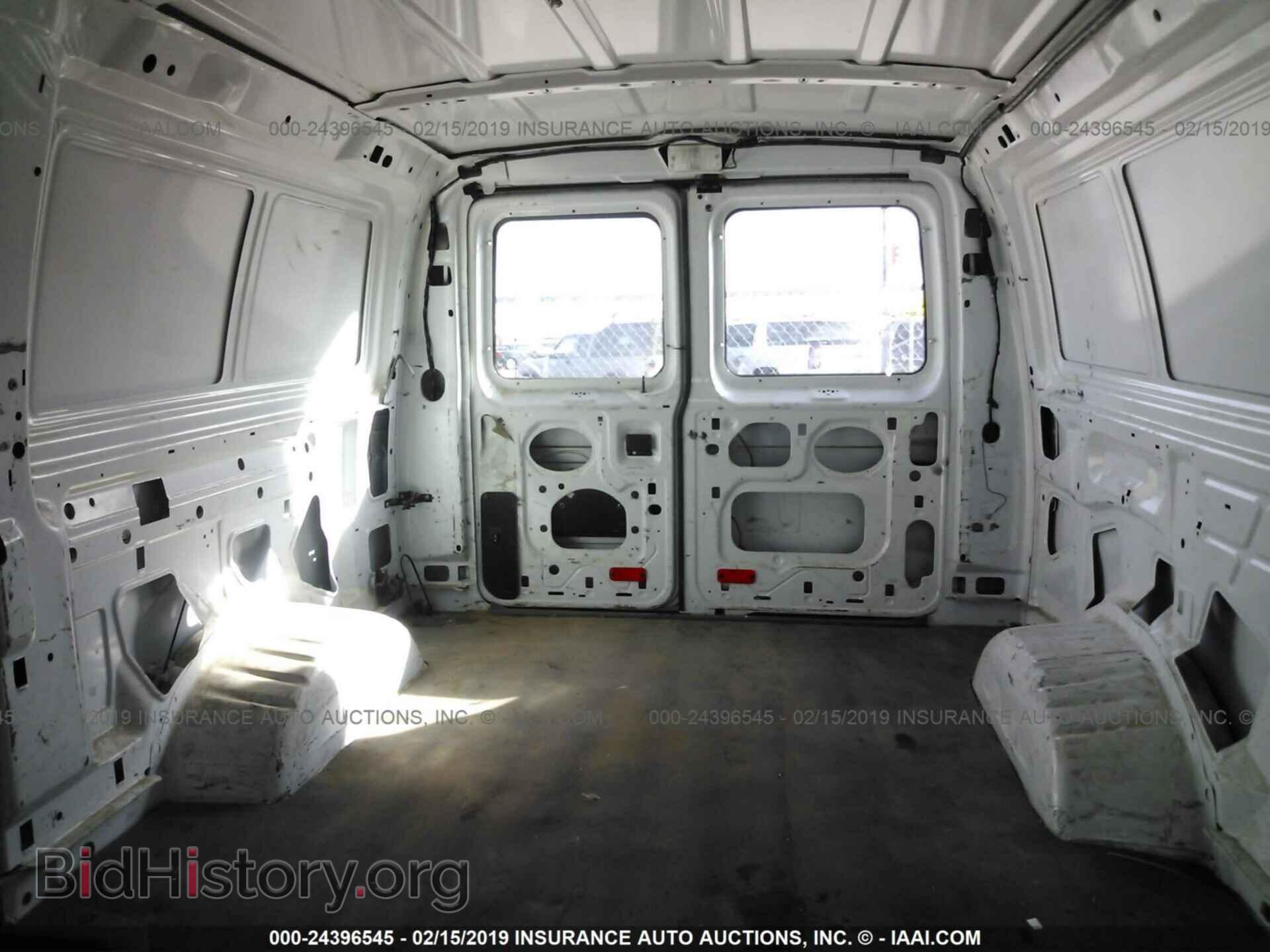 2011 FORD ECONOLINE - VIN: 1FTNE1EW5BDA55226 - Фото 8