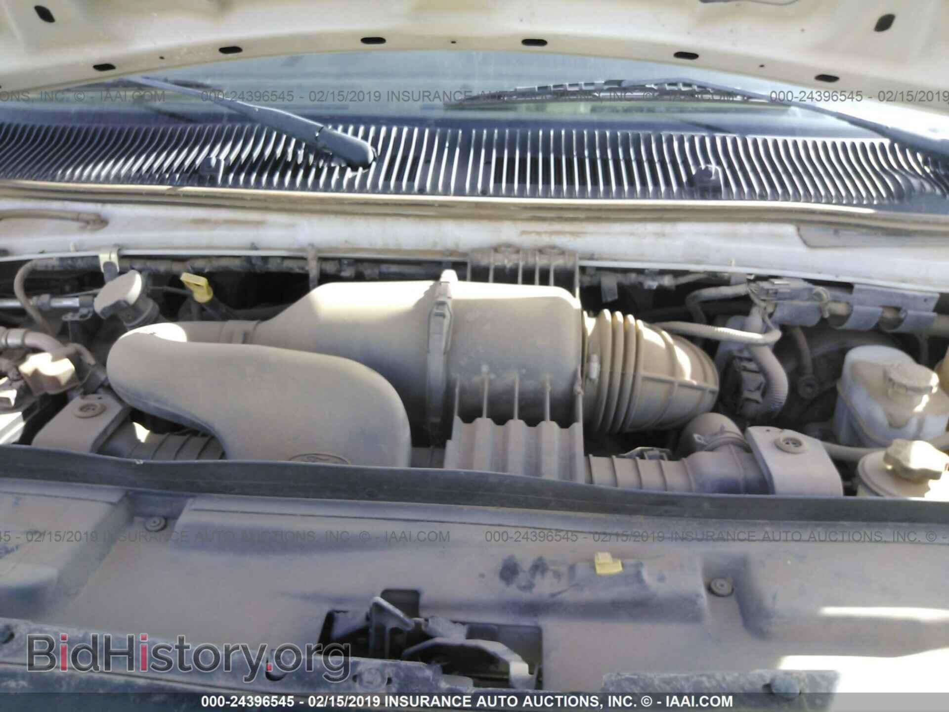 2011 FORD ECONOLINE - VIN: 1FTNE1EW5BDA55226 - Фото 10
