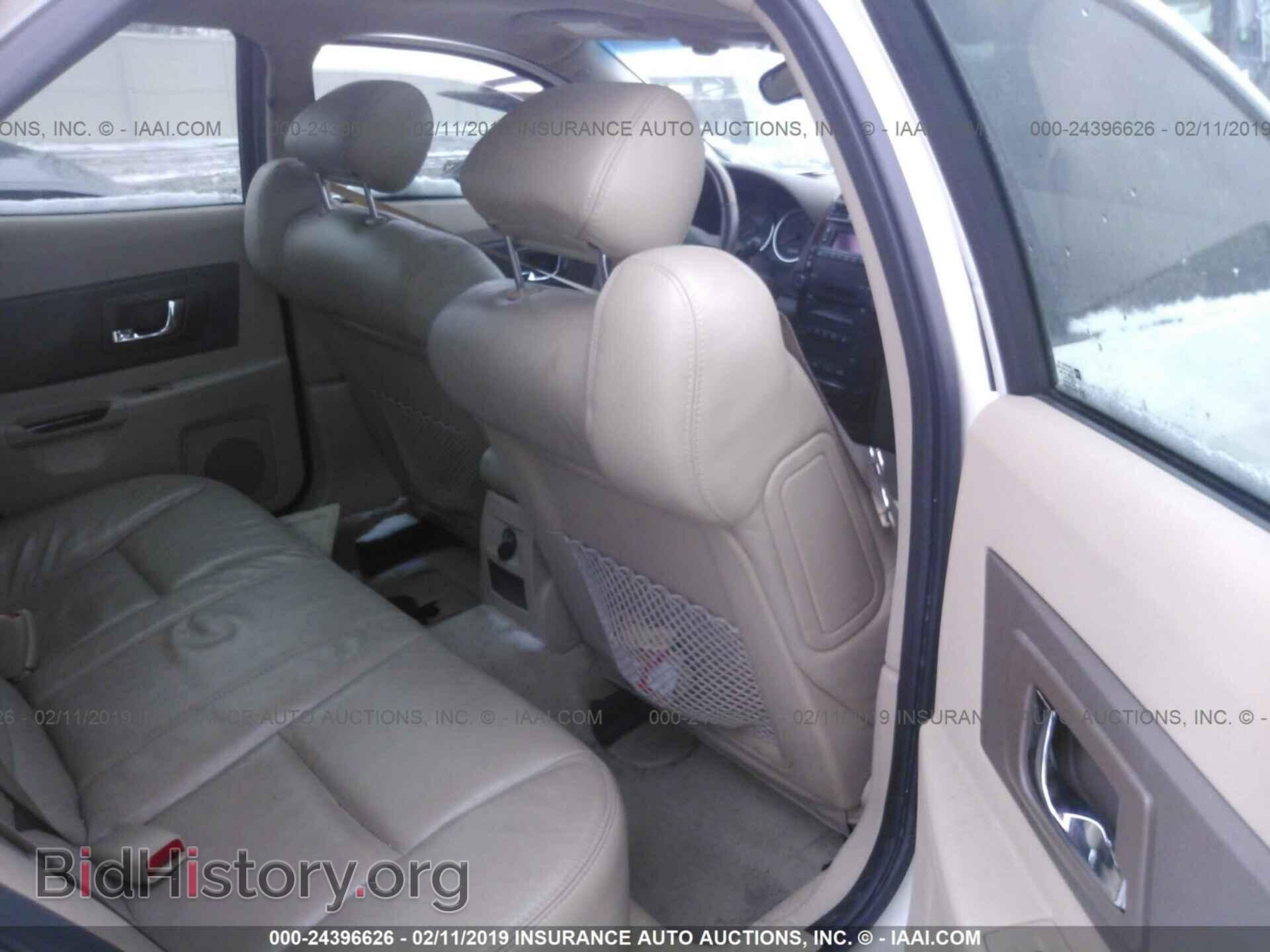 2007 CADILLAC CTS - VIN: 1G6DP577X70165497 - Фото 8