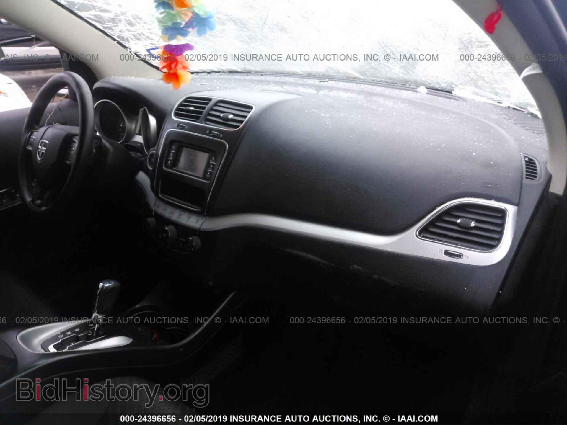 2013 DODGE JOURNEY - VIN: 3C4PDCAB6DT577189 - Фото 5