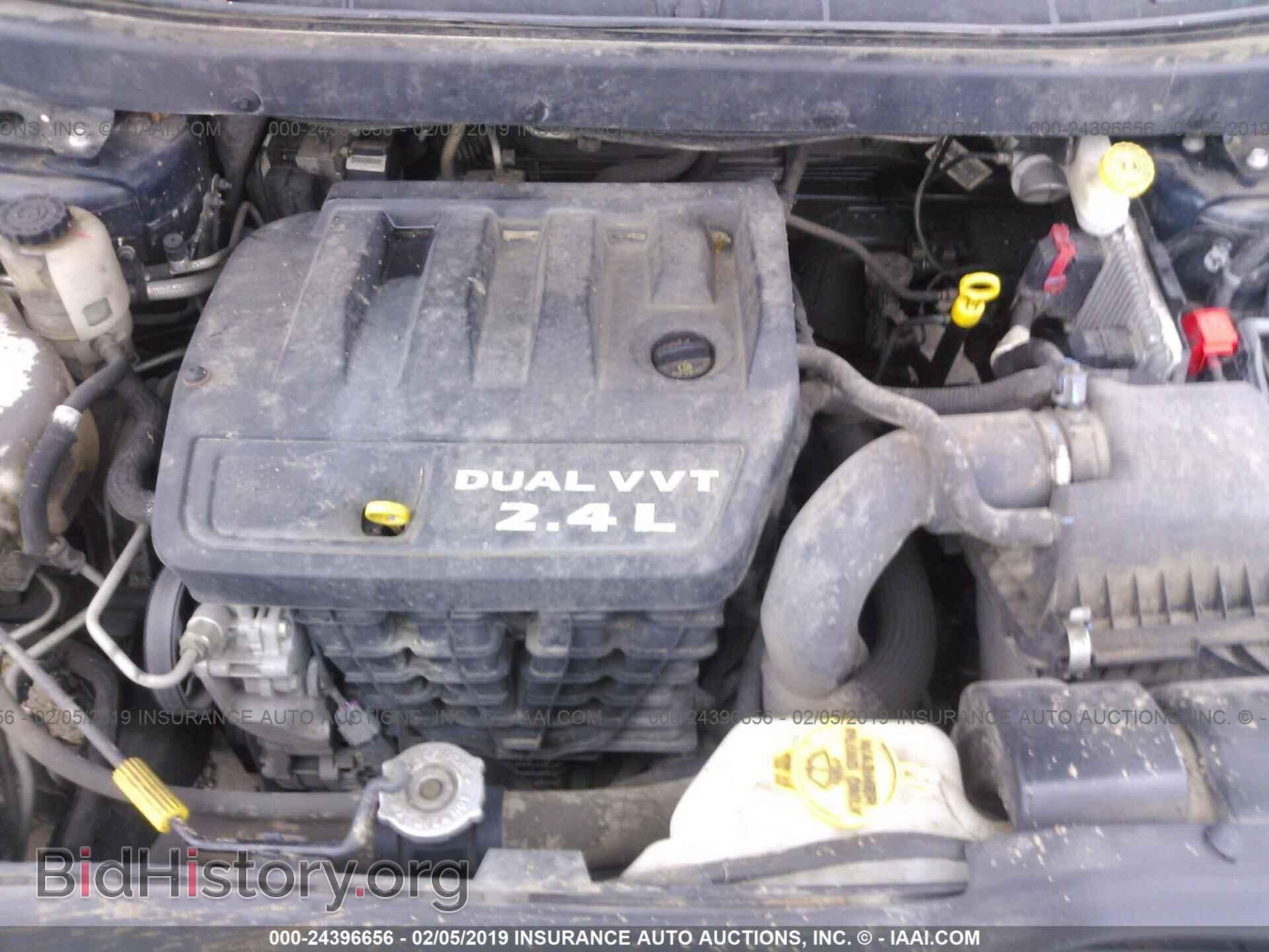 2013 DODGE JOURNEY - VIN: 3C4PDCAB6DT577189 - Фото 10