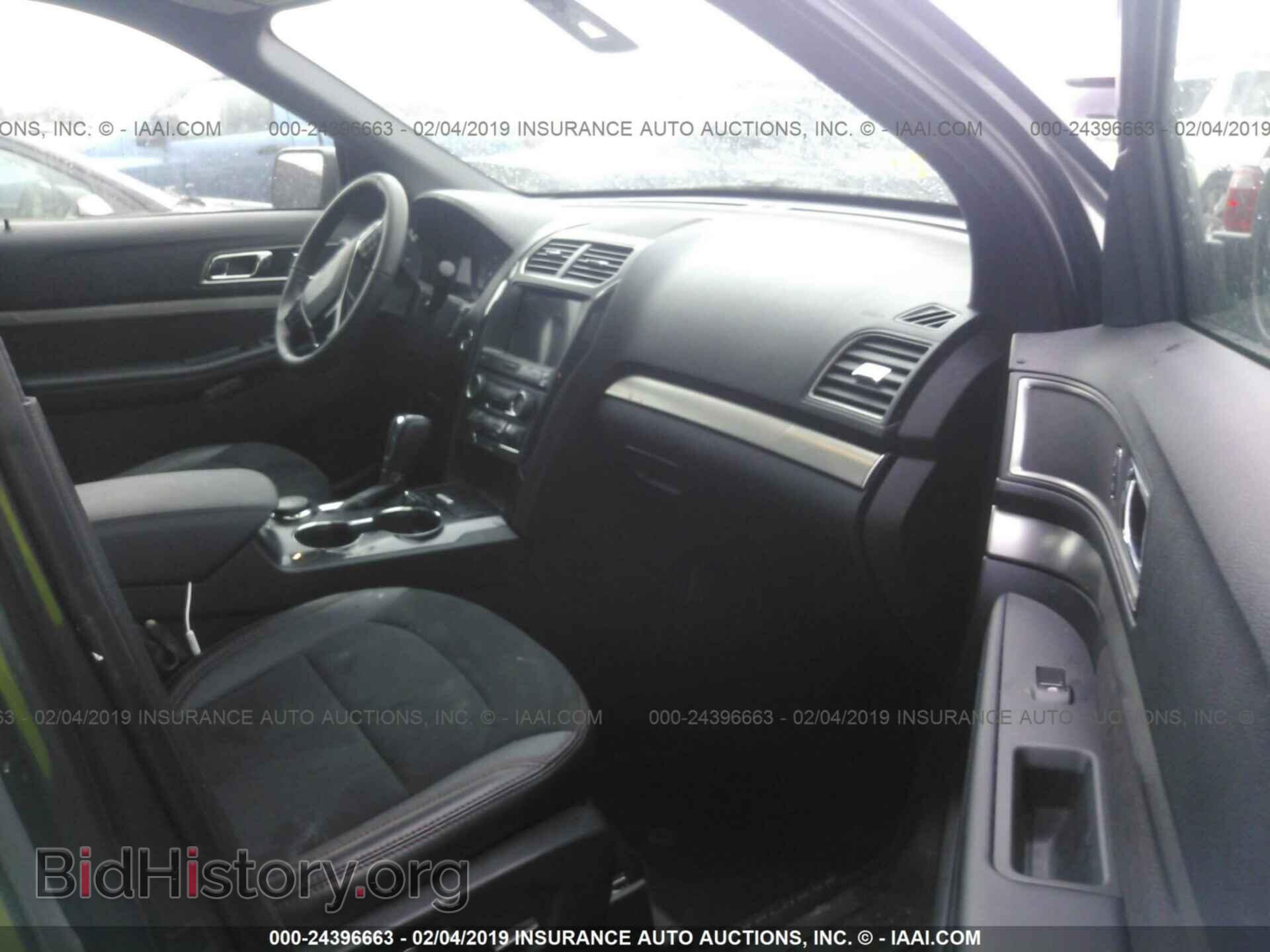 2018 FORD EXPLORER - VIN: 1FM5K8D8XJGC47545 - Photo 5