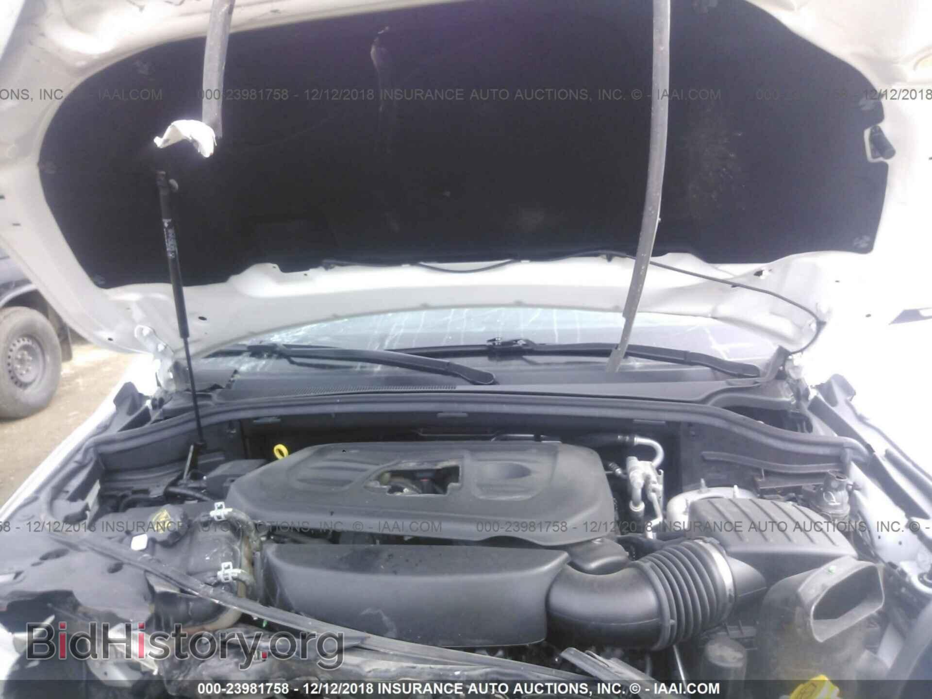 2017 DODGE DURANGO - VIN: 1C4RDHDG5HC703444 - Photo 10