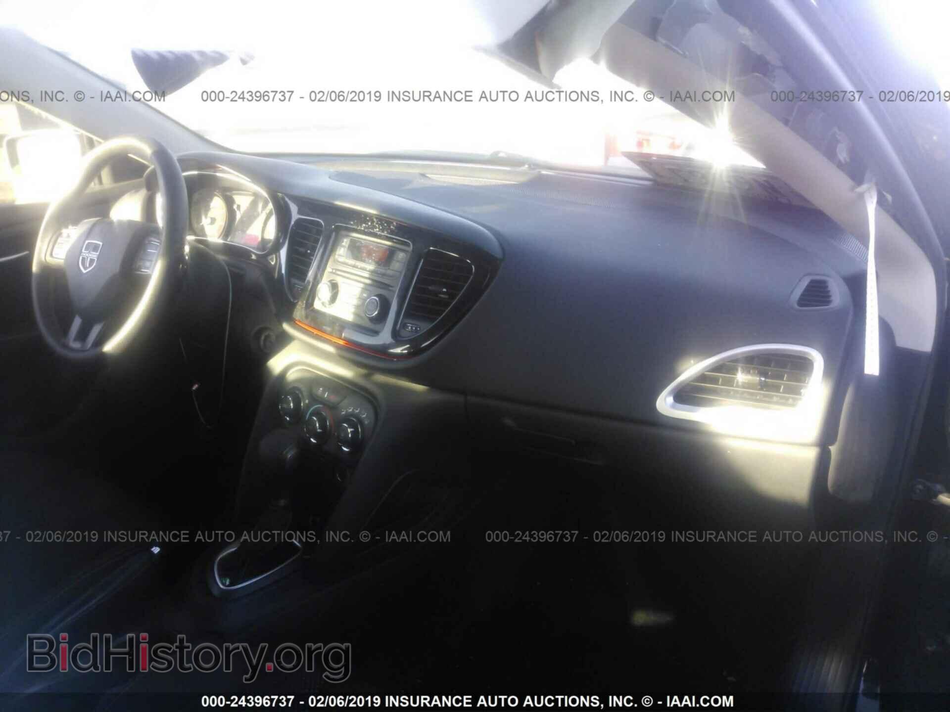 2016 DODGE DART - VIN: 1C3CDFBB8GD570662 - Photo 5