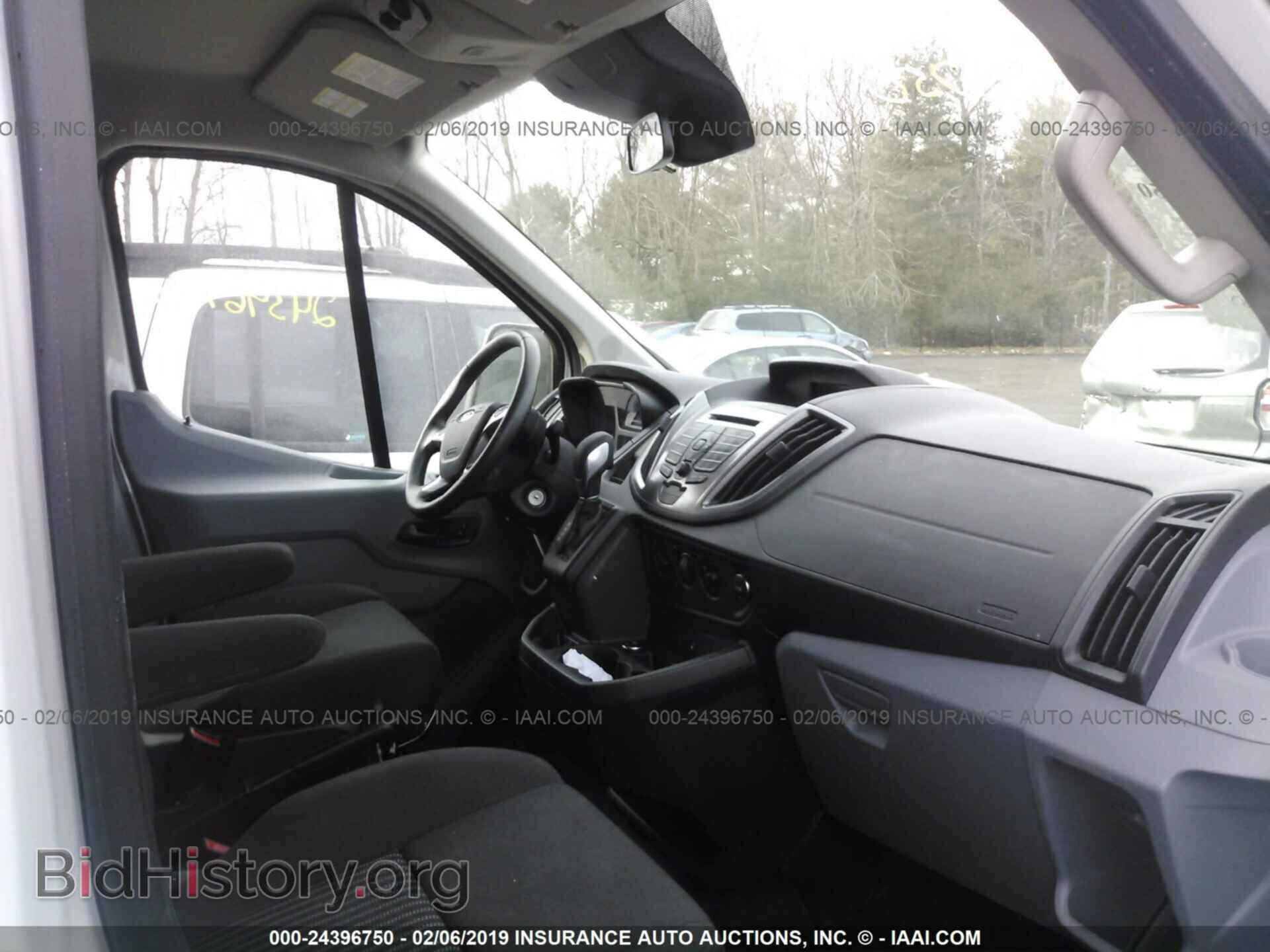2015 FORD TRANSIT - VIN: 1FBZX2ZM2FKA73232 - Фото 5