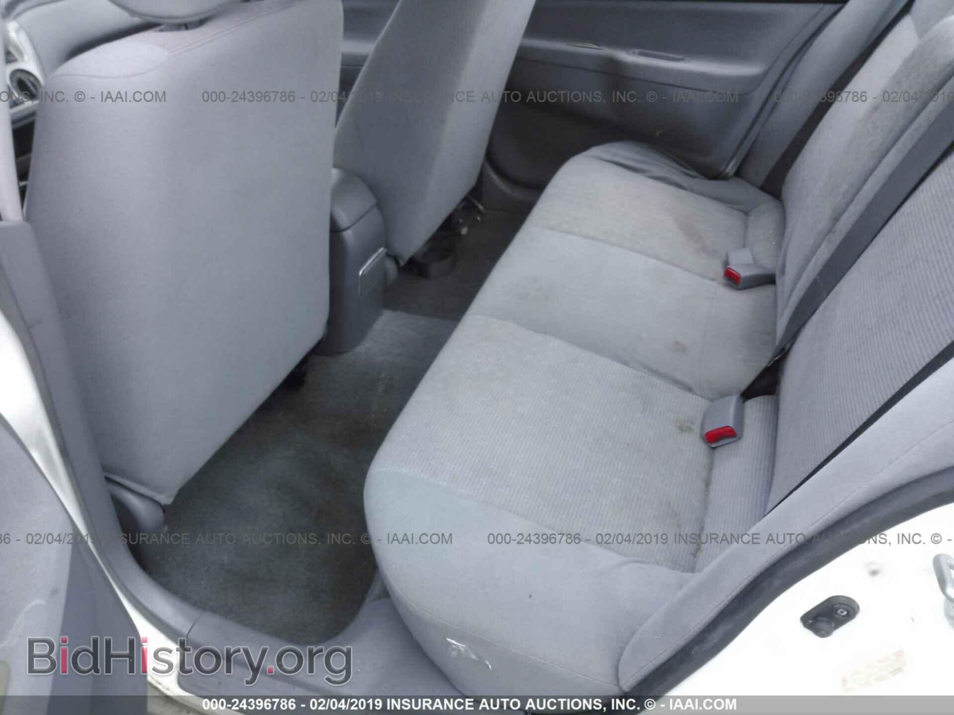 2005 MITSUBISHI LANCER - VIN: JA3AJ26E45U018175 - Фото 8