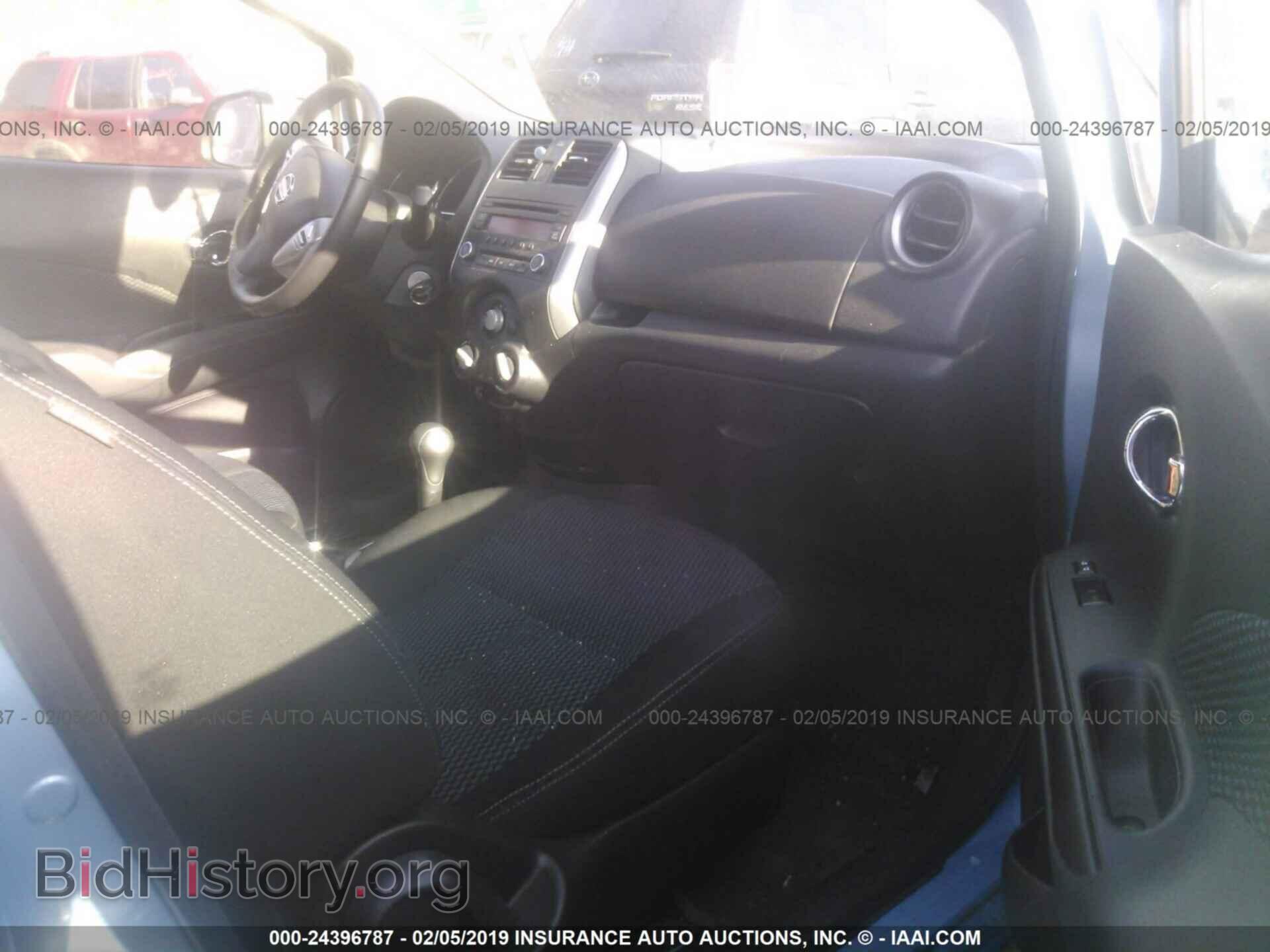 2014 NISSAN VERSA NOTE - VIN: 3N1CE2CP1EL436811 - Фото 5