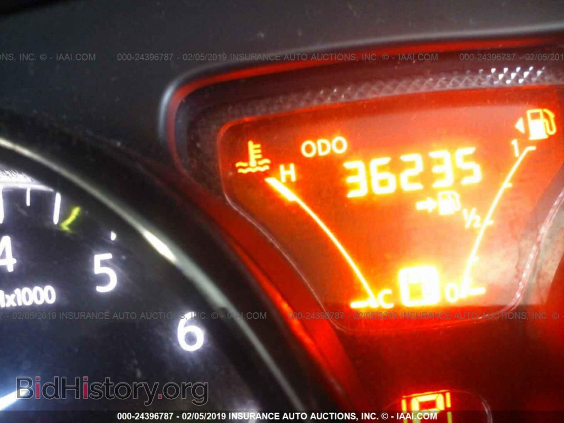 2014 NISSAN VERSA NOTE - VIN: 3N1CE2CP1EL436811 - Фото 7